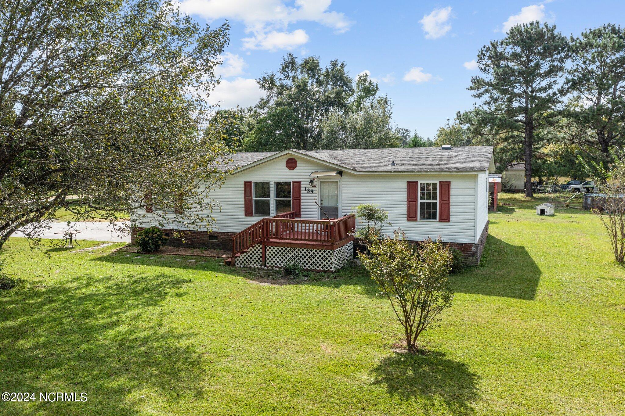 129 Old Freeman Road Property Photo 1