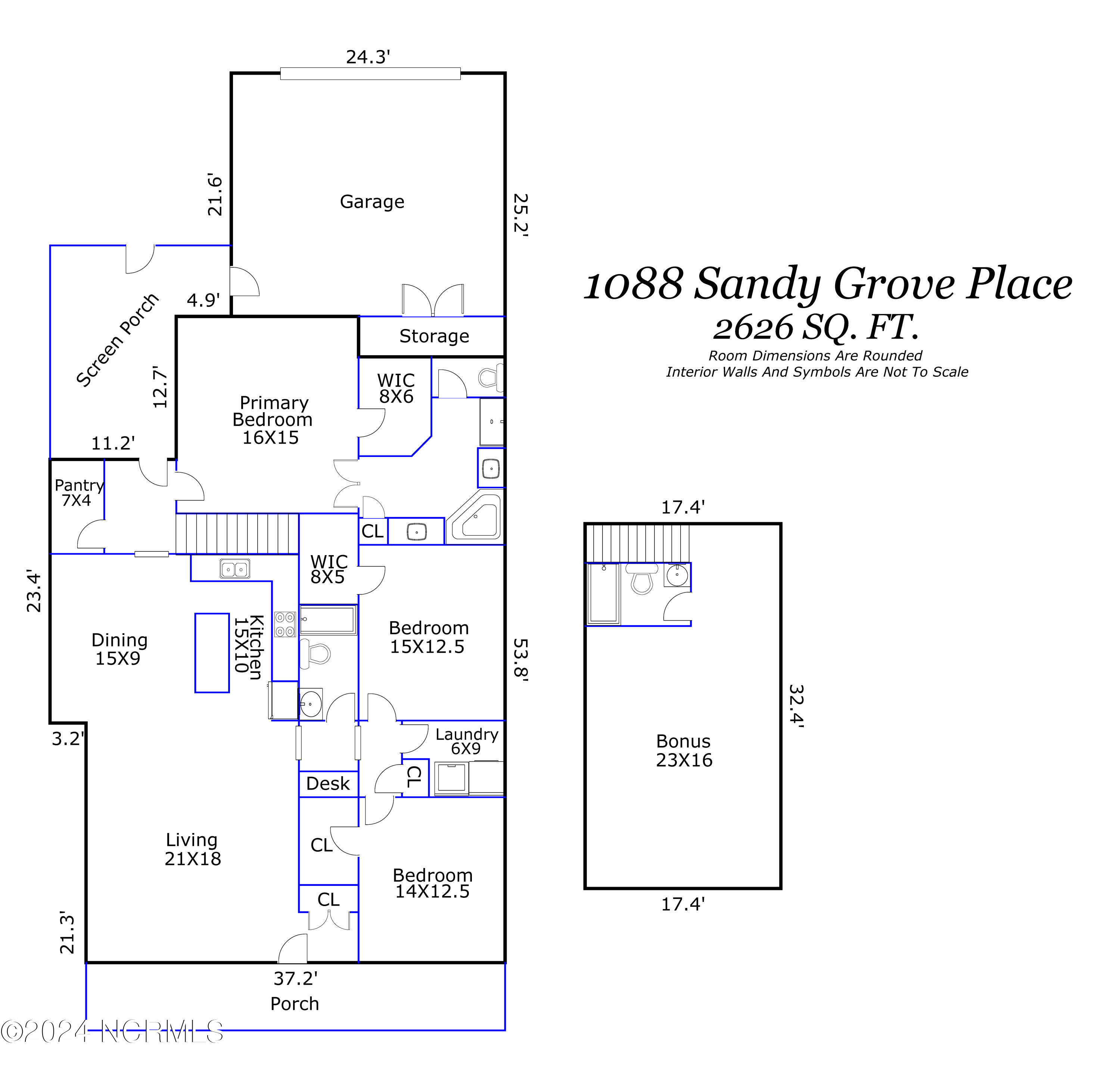 1088 Sandy Grove Place Property Photo 4