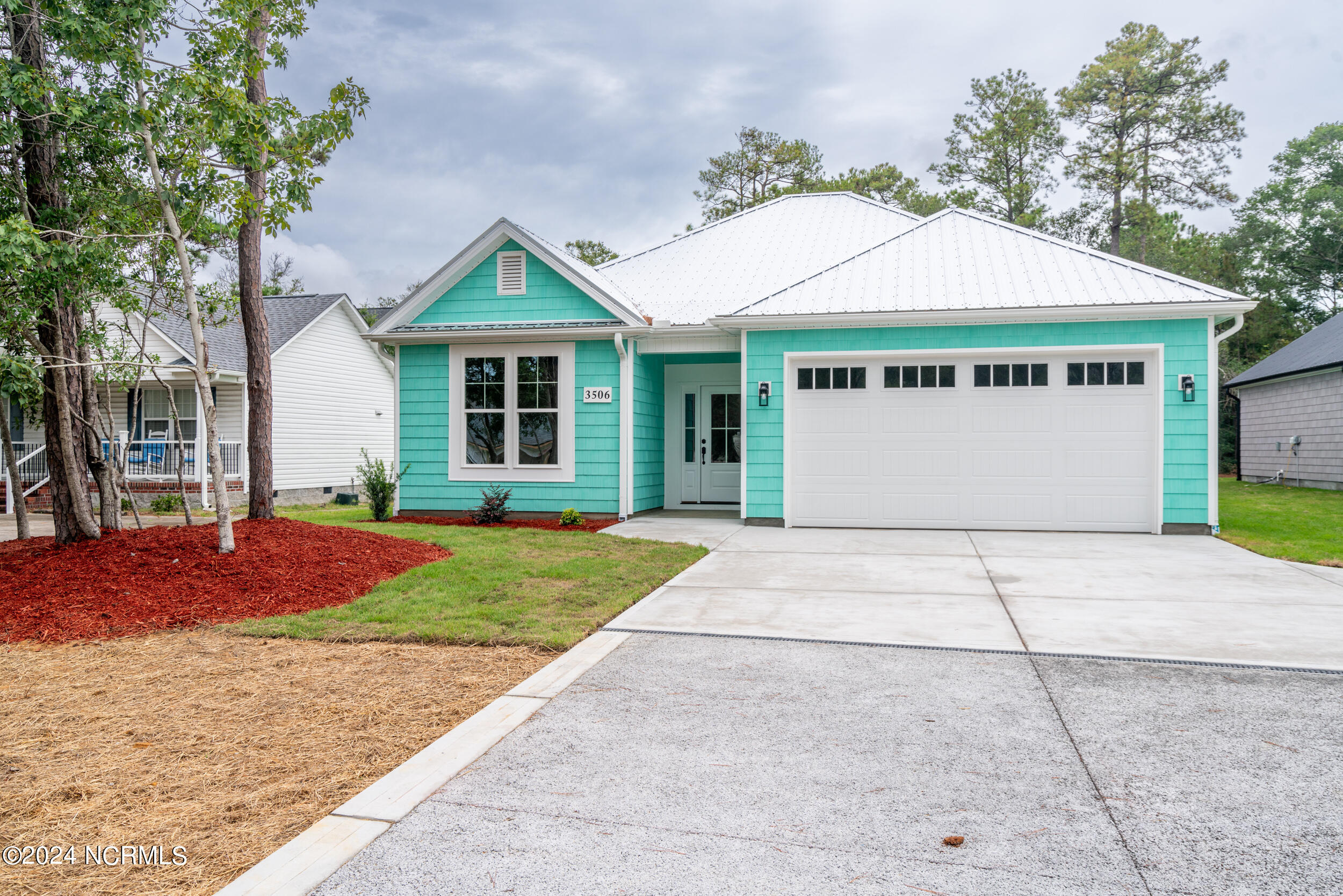 3506 E Oak Island Drive Property Photo