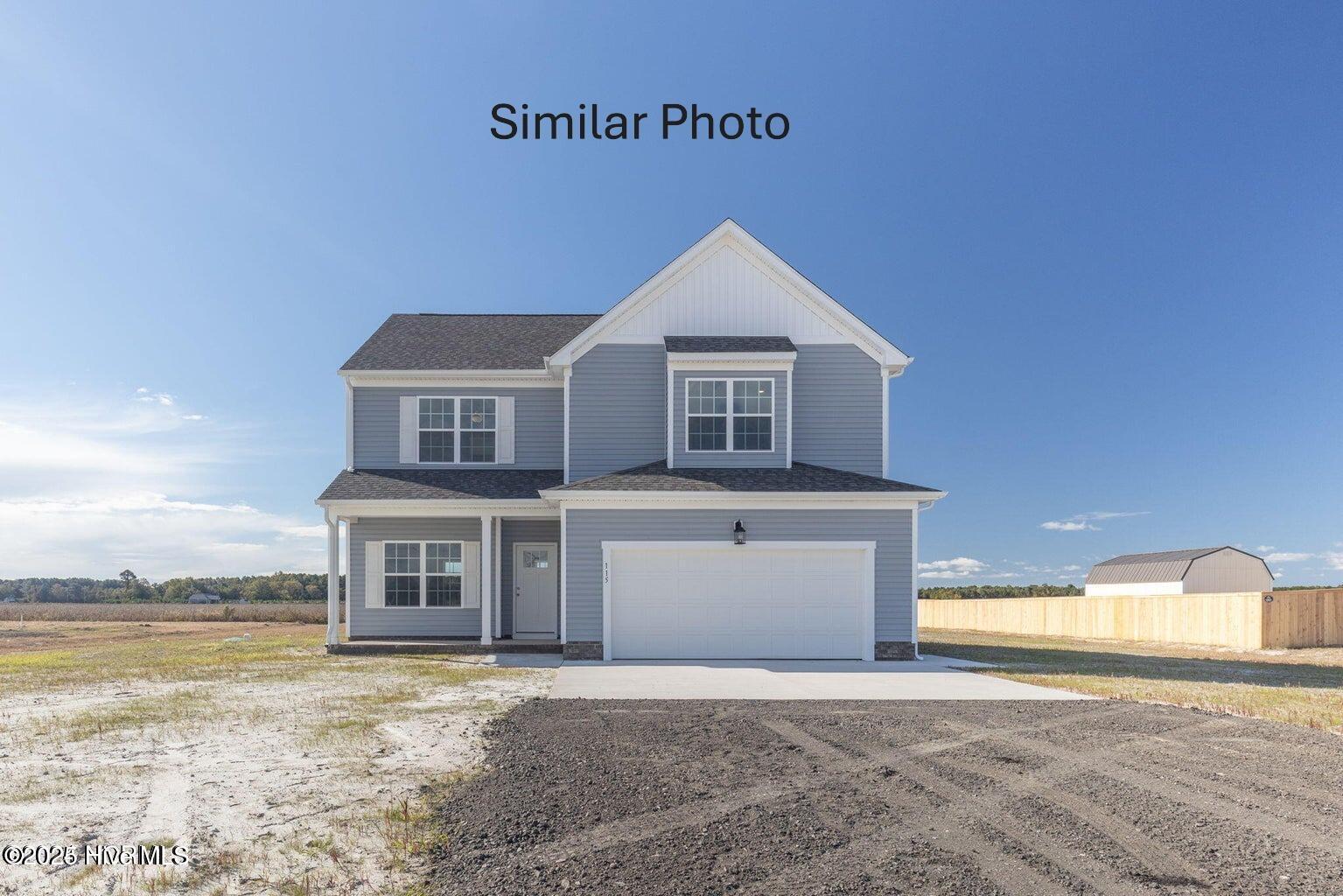 001 Yadkin Drive Property Photo