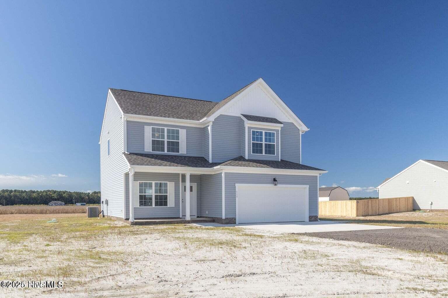 001 Yadkin Drive Property Photo 1