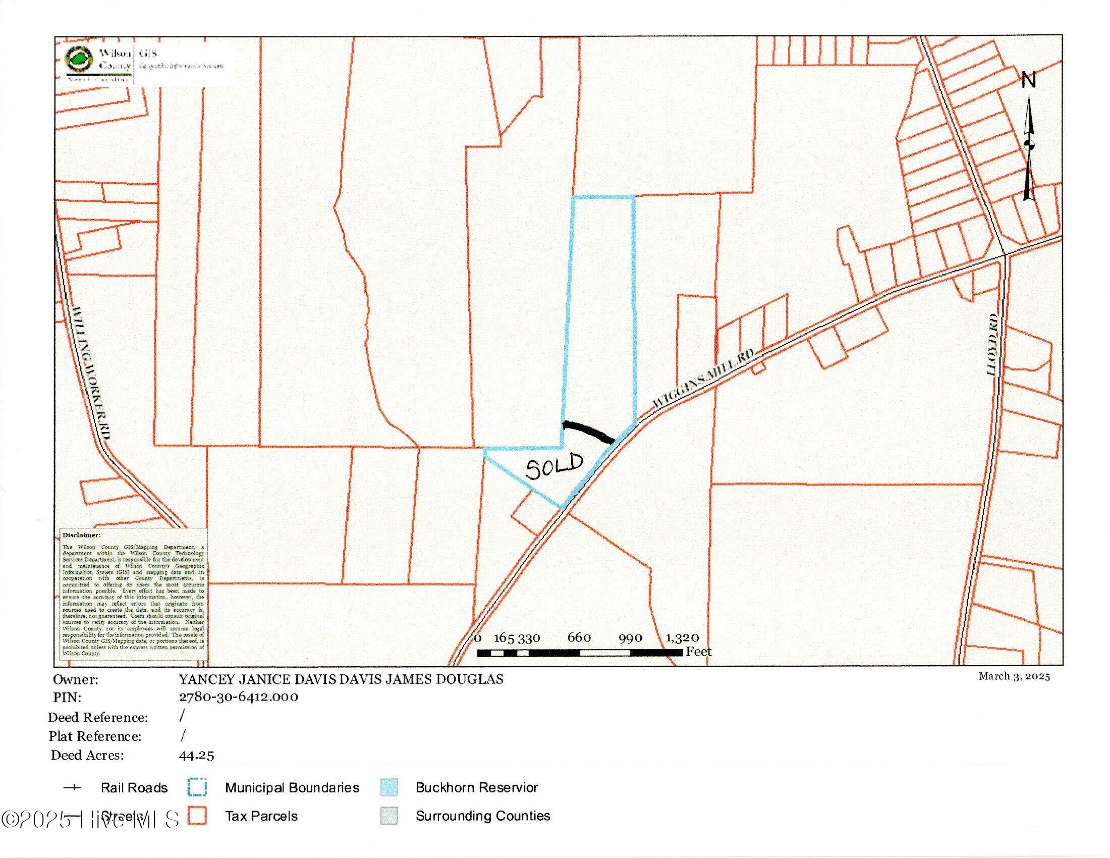 6234 Wiggins Mill Road Property Photo 1