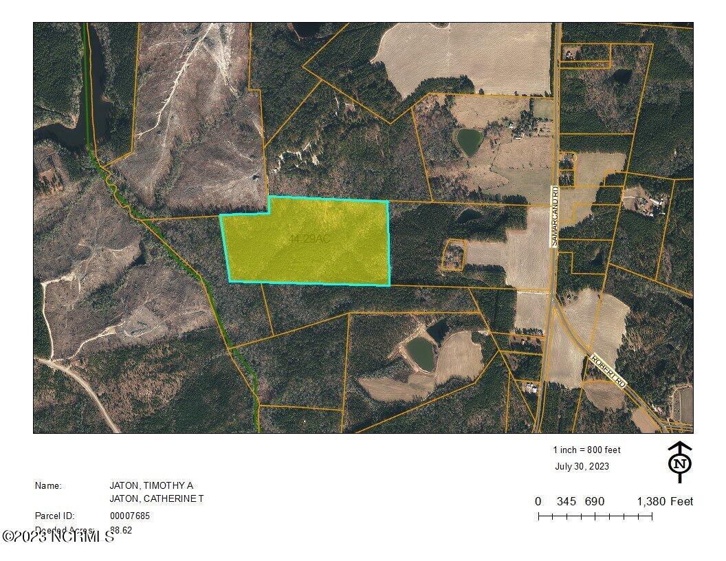 3100 Samarcand Road Property Photo 4