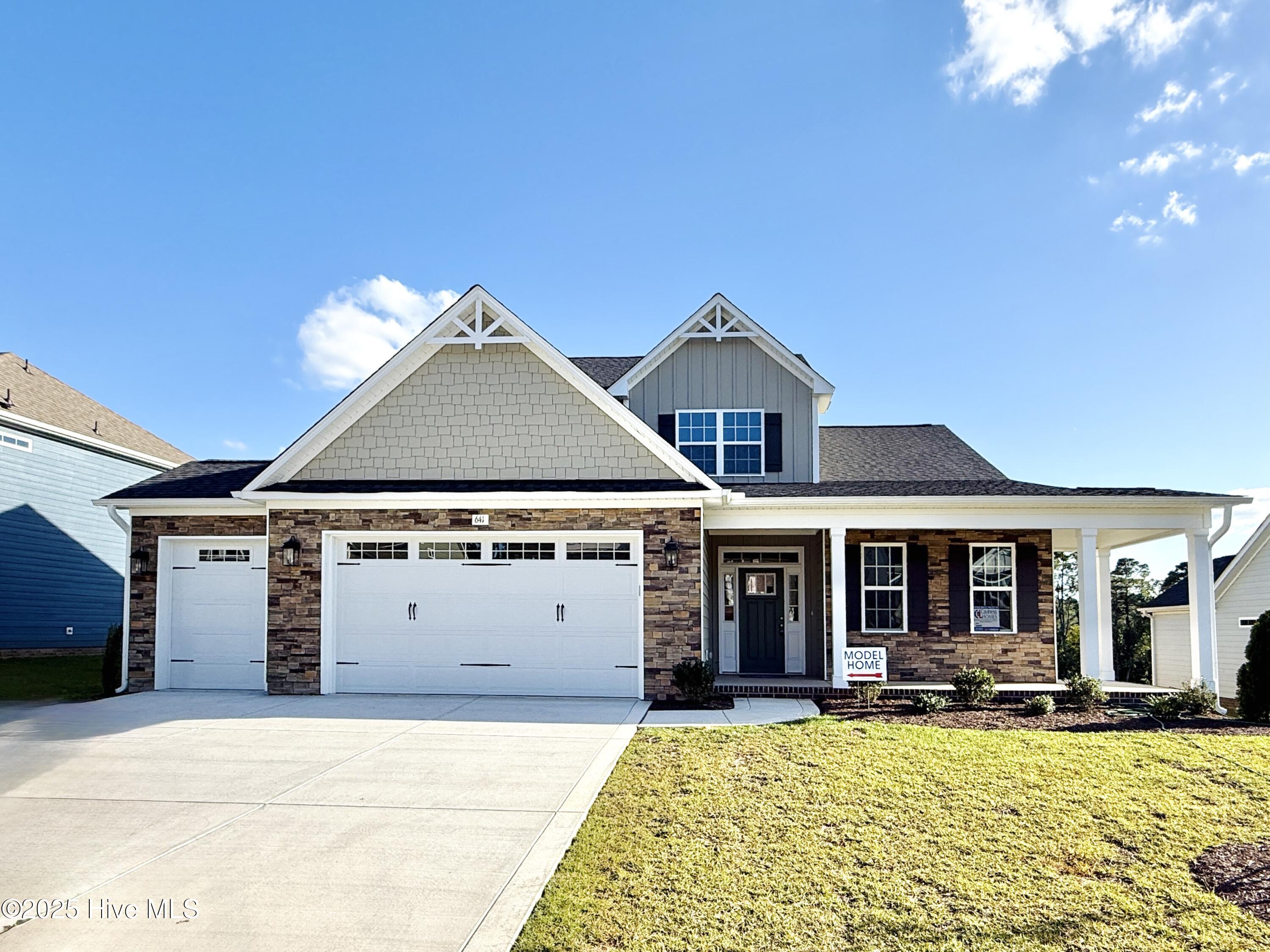 641 Cresswell Moor Way Property Photo 1