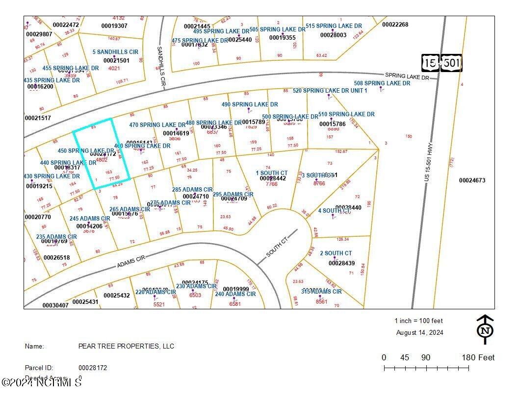 450 Spring Lake Drive Property Photo 9