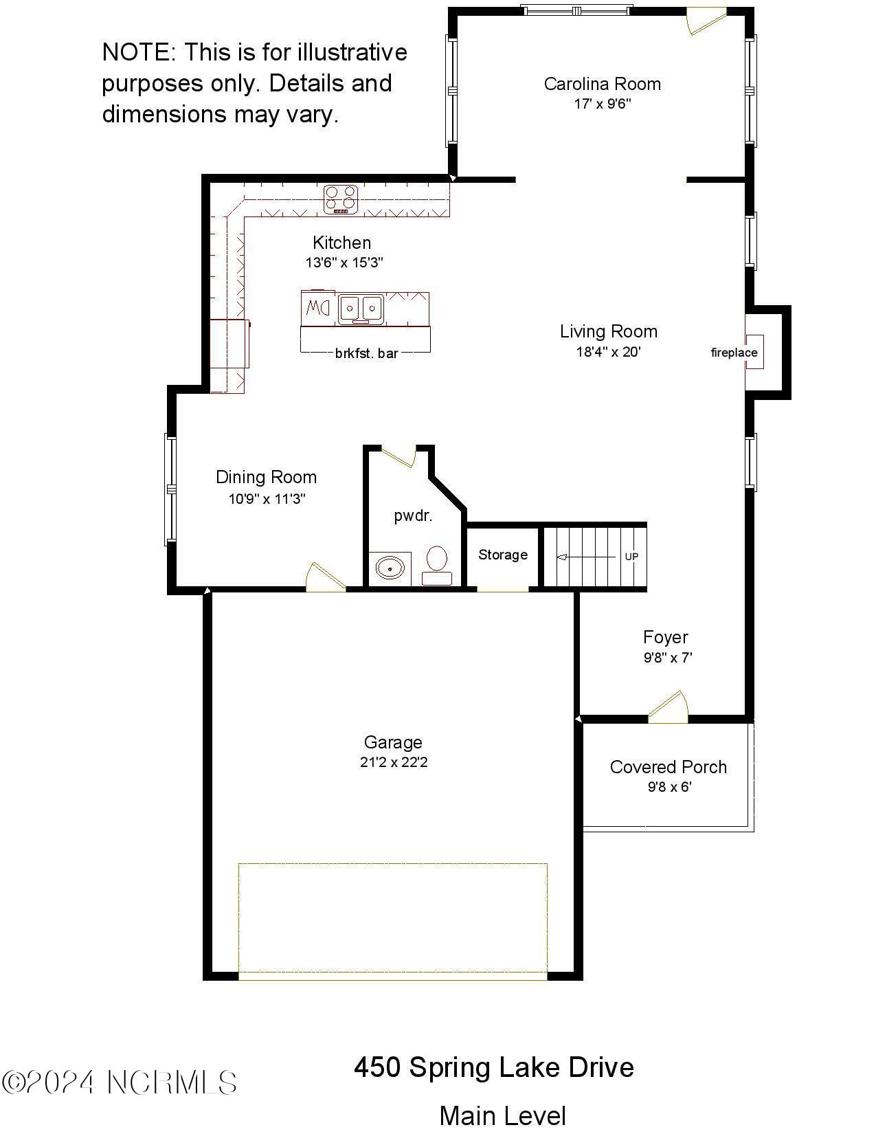 450 Spring Lake Drive Property Photo 10