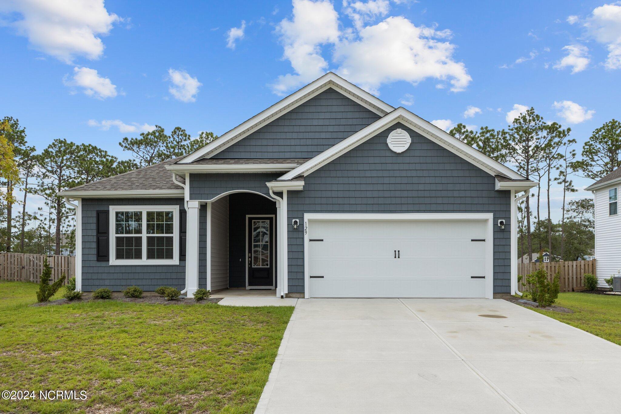 129 Ballantine Grove Lane Property Photo