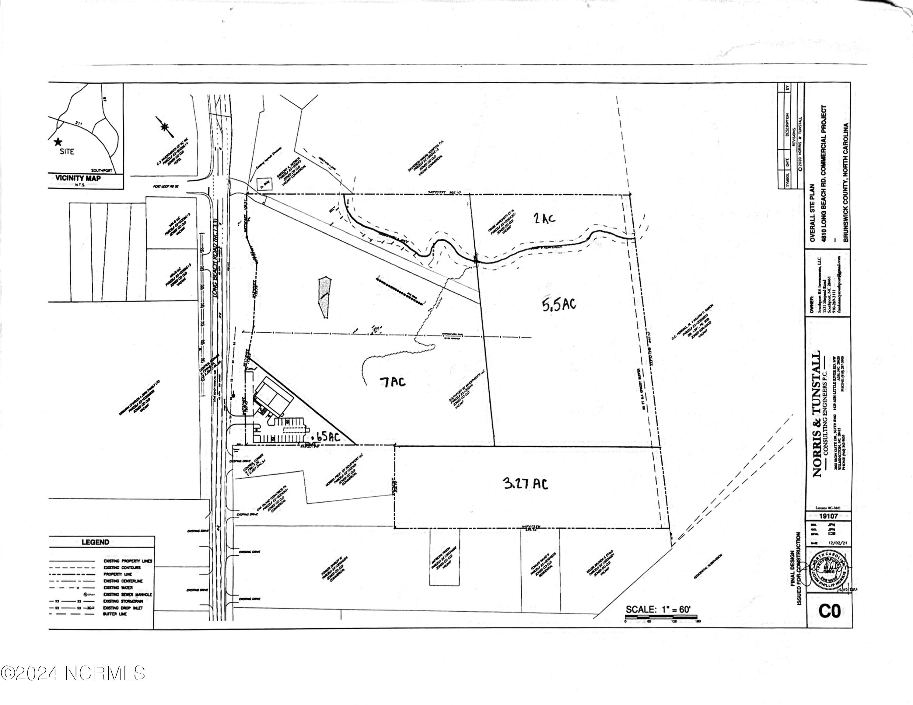 0 Long Beach Road Property Photo 9
