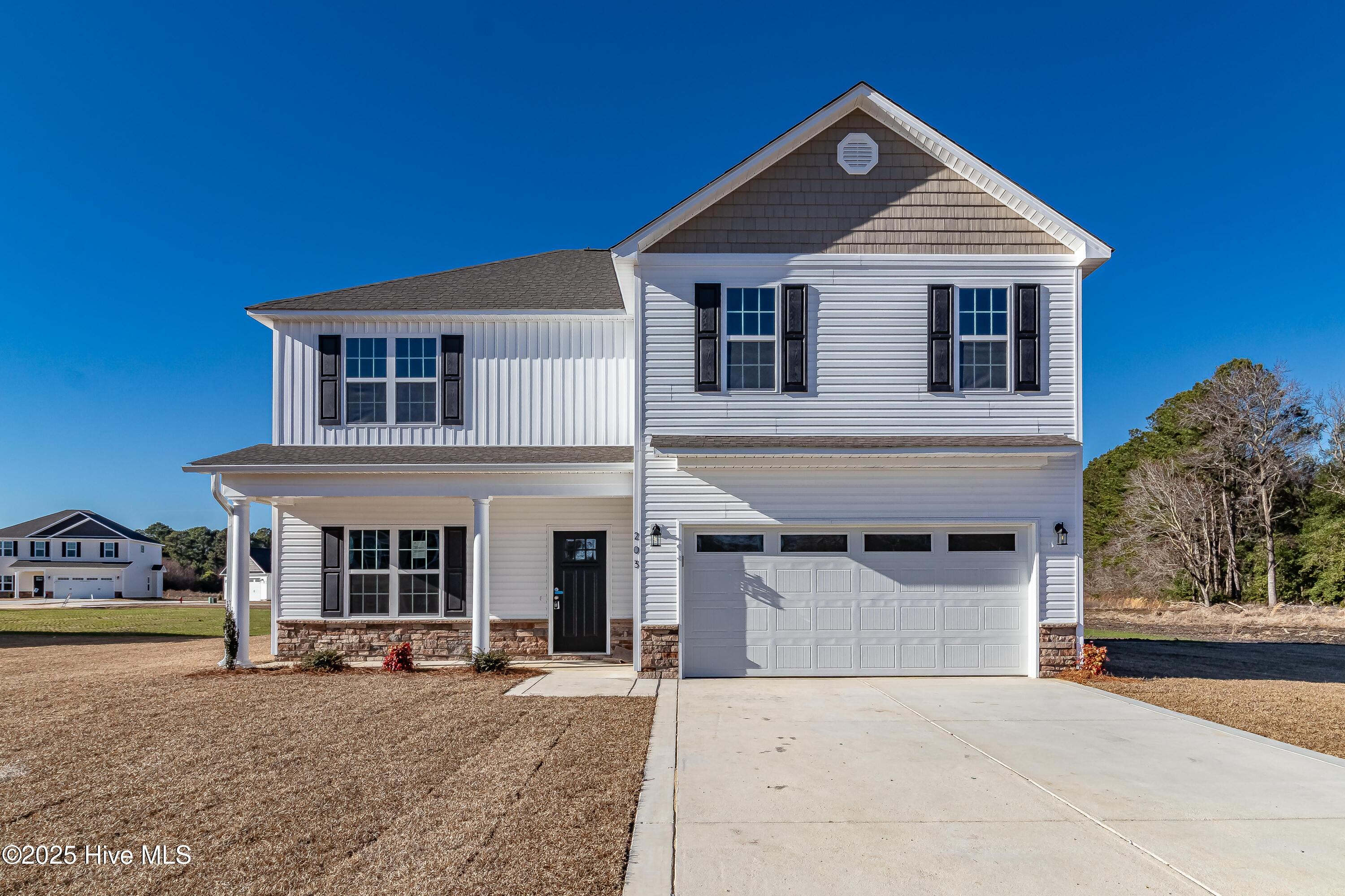203 Talton Farm Drive Property Photo 1