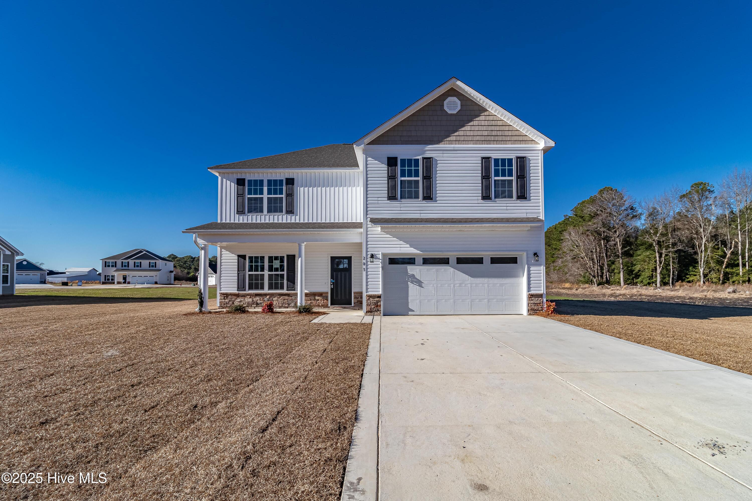 203 Talton Farm Drive Property Photo 2