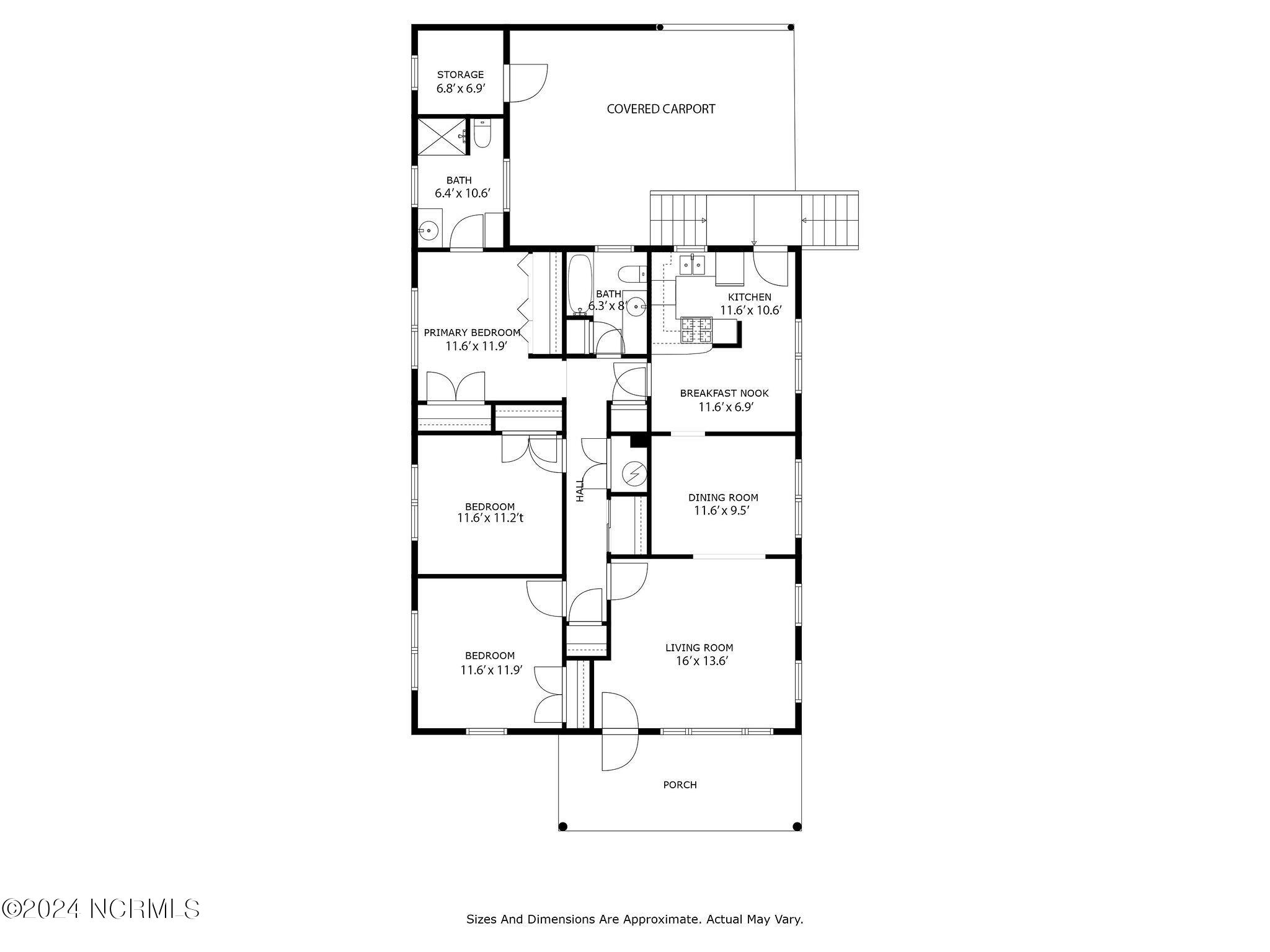 319 E Hill Street Property Photo 29