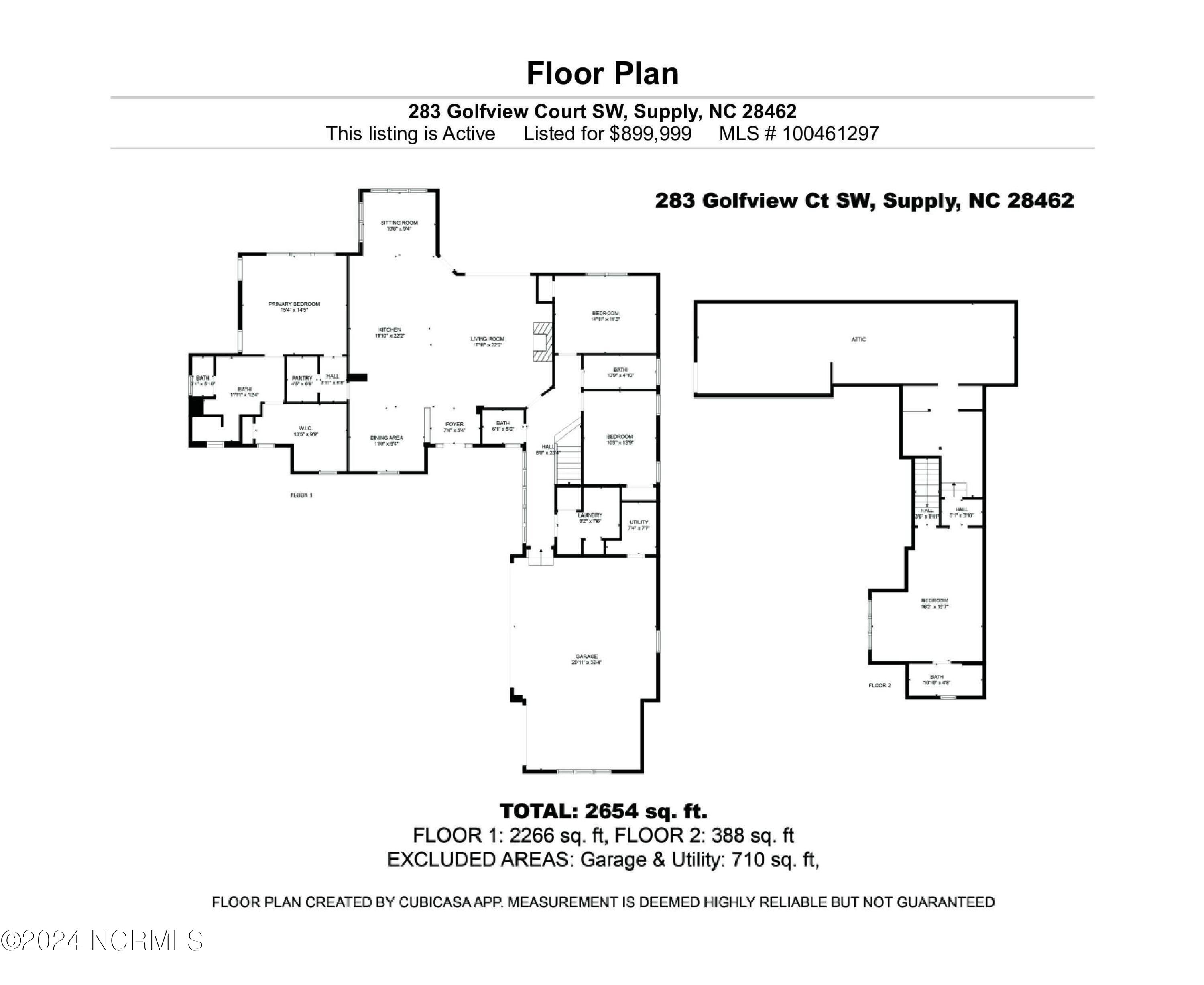283 Golfview Court Property Photo 49