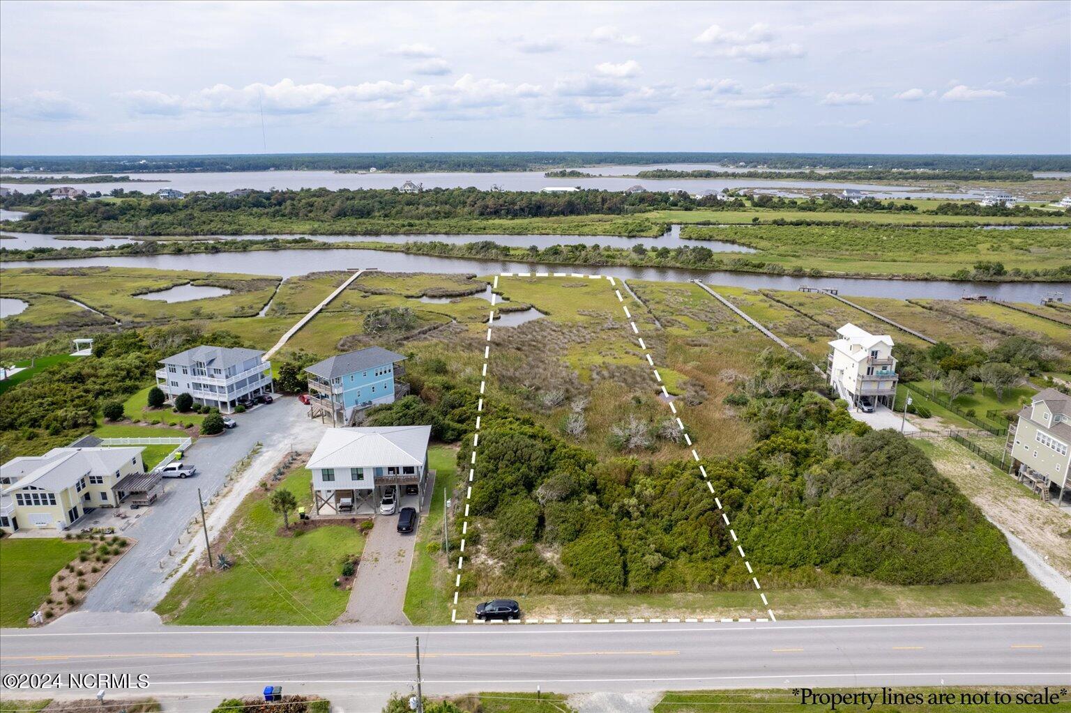 3667 Island Drive Property Photo 1