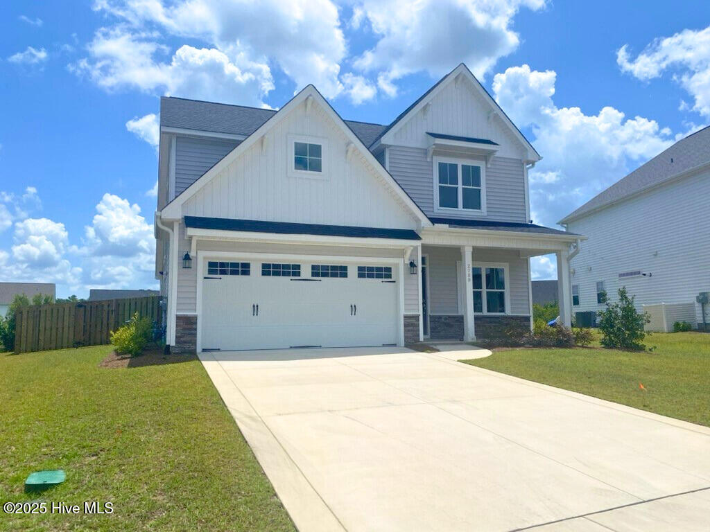 2789 Longleaf Pine Circle Property Photo 2
