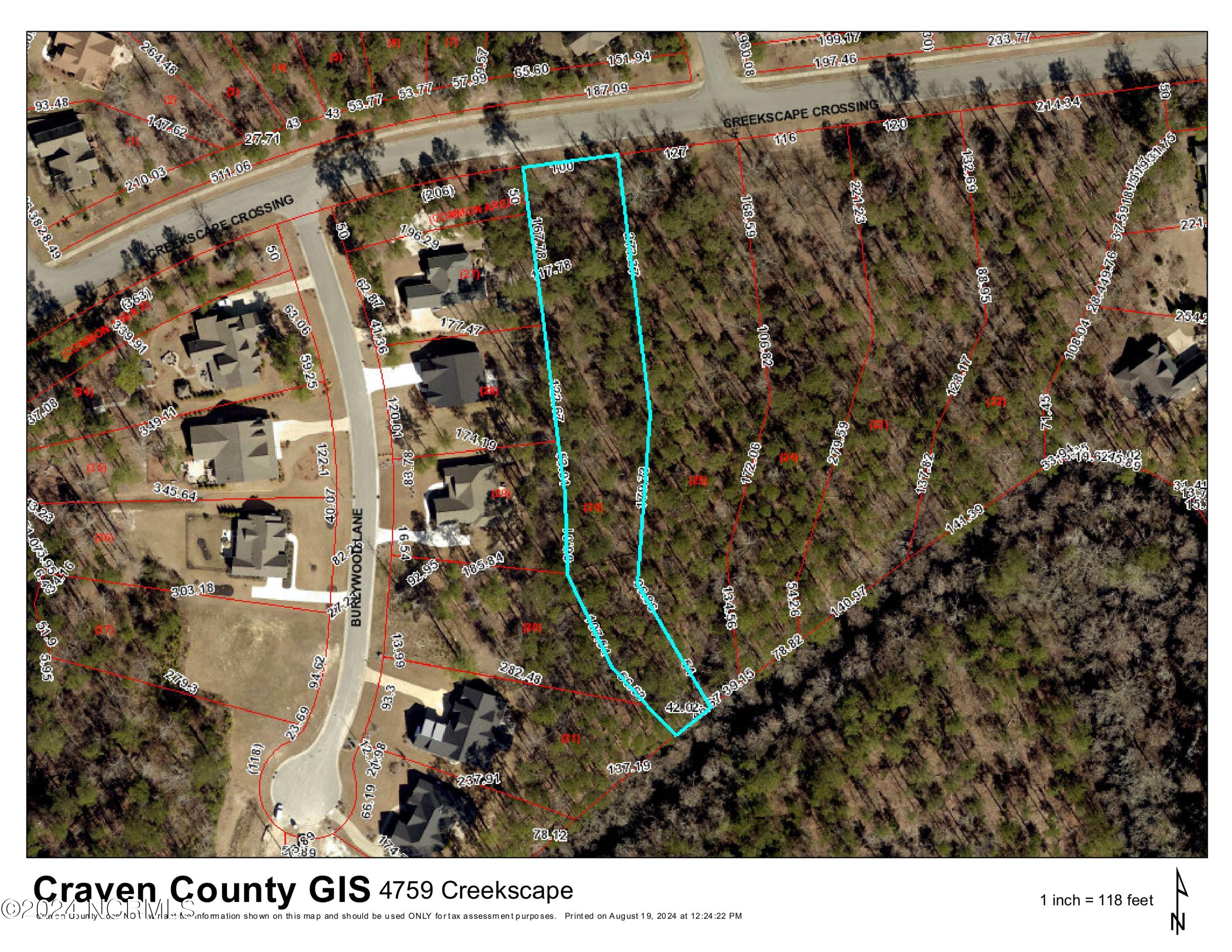 4759 Creekscape Crossing Property Photo 1