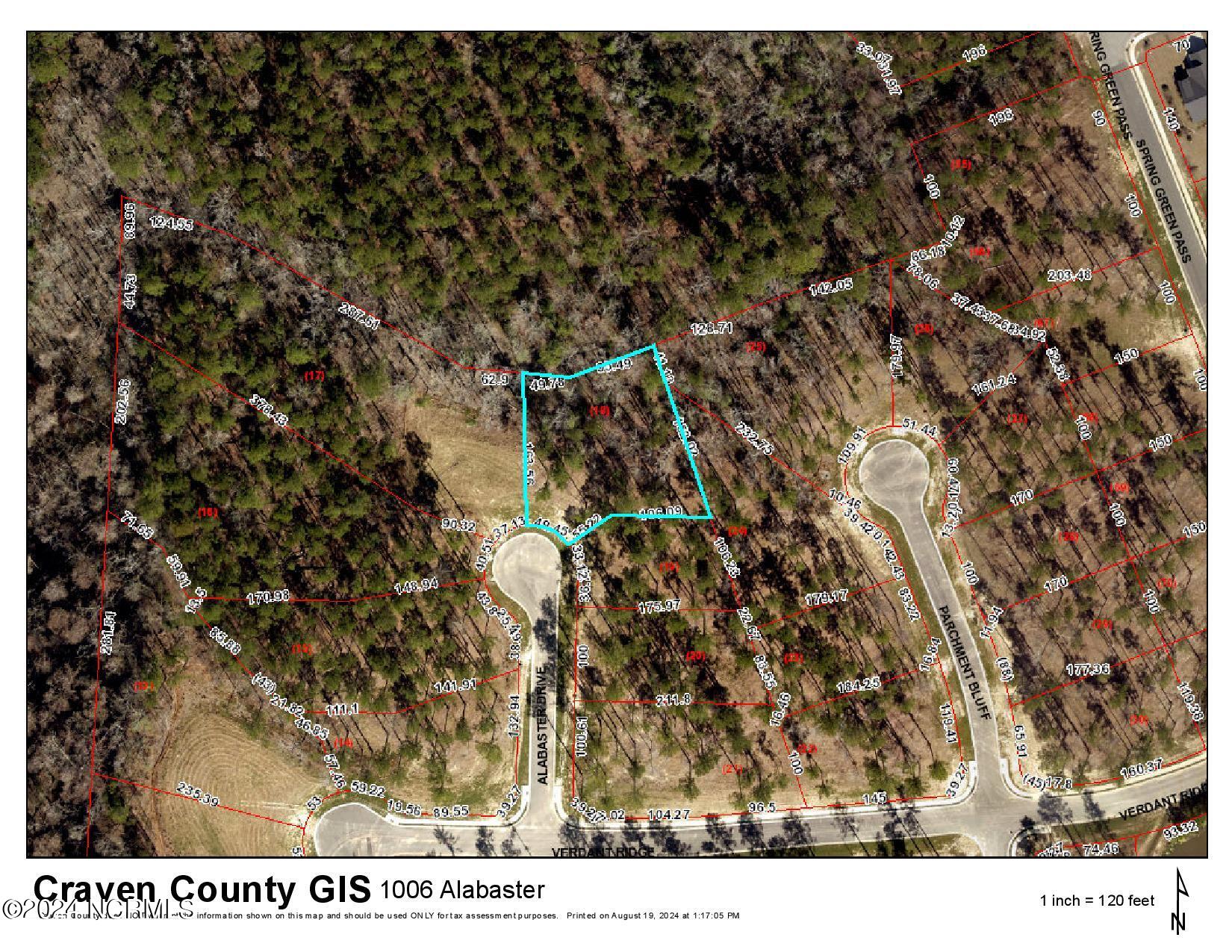 1006 Alabaster Drive Property Photo 1