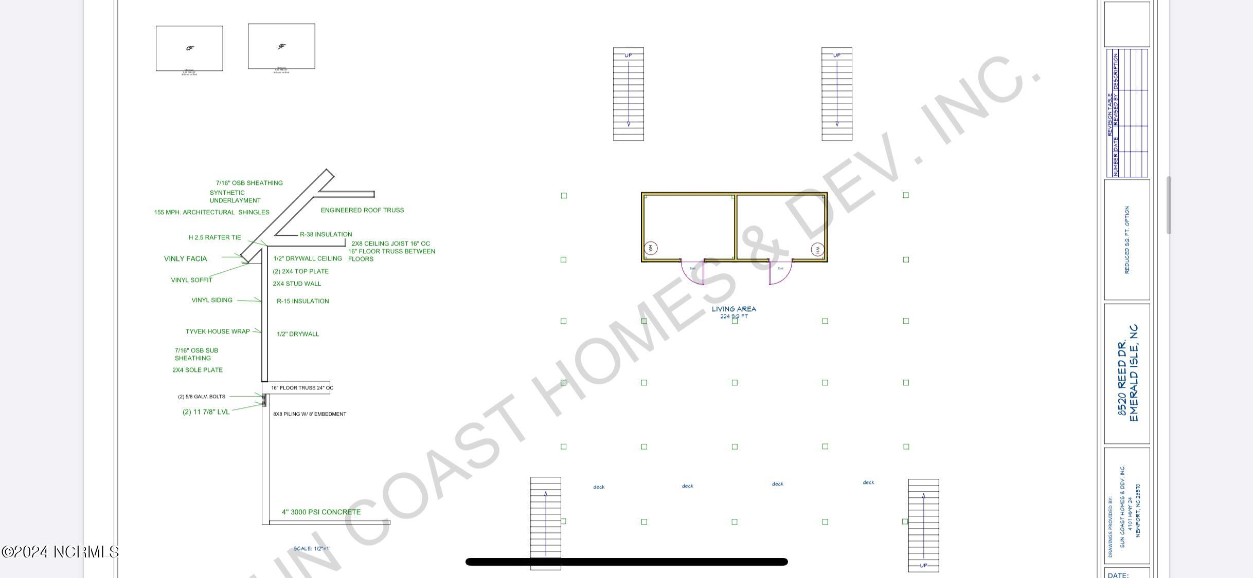 8520 Reed Drive B Property Photo 2