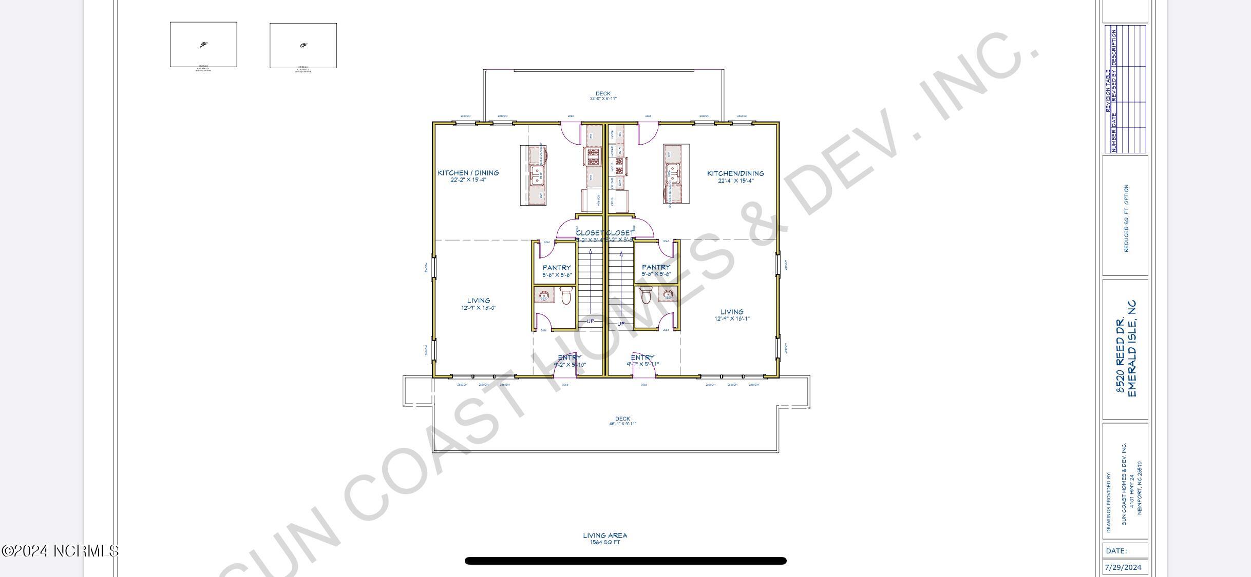 8520 Reed Drive B Property Photo 3