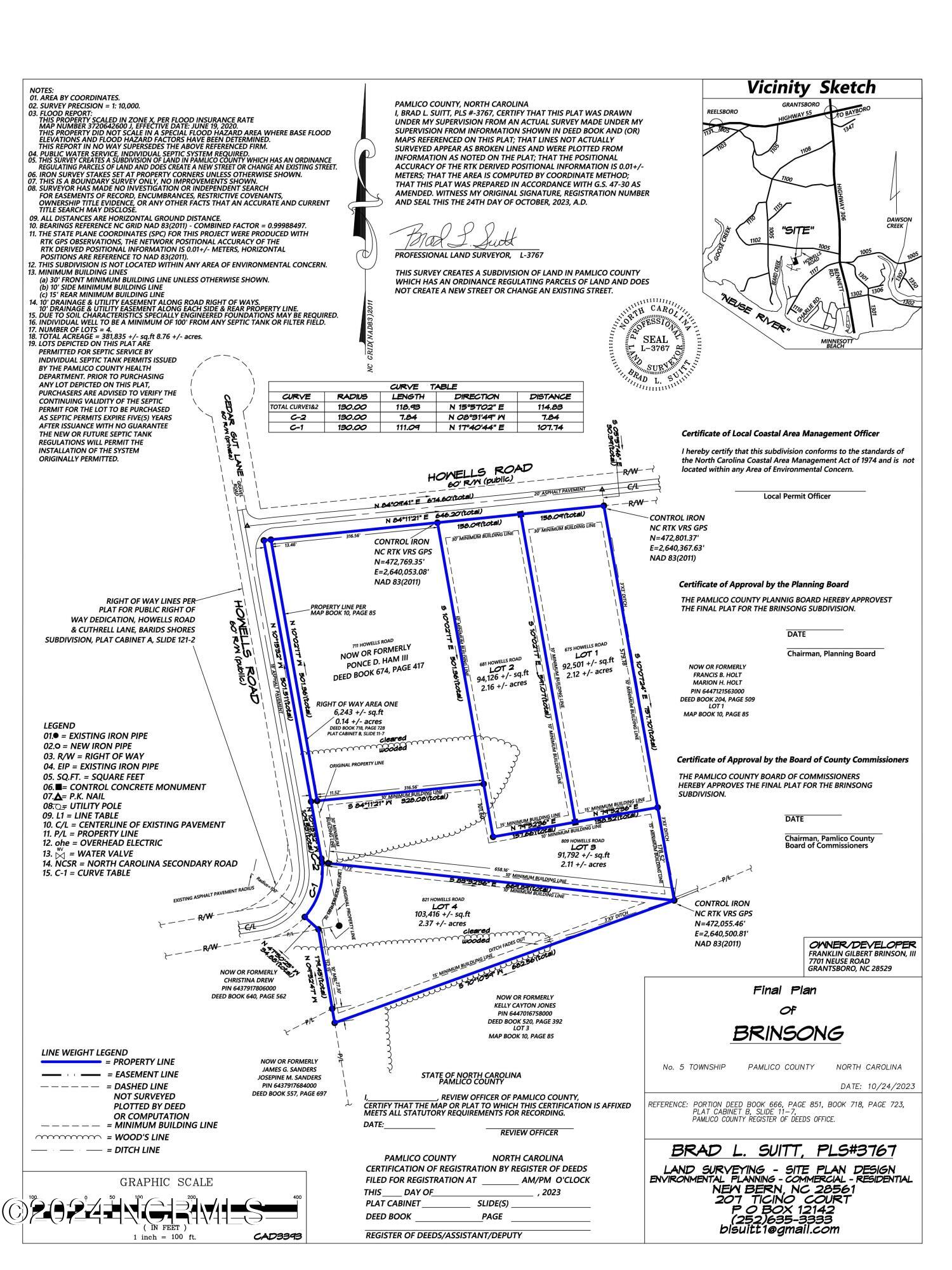 809 Howells Road Property Photo 7