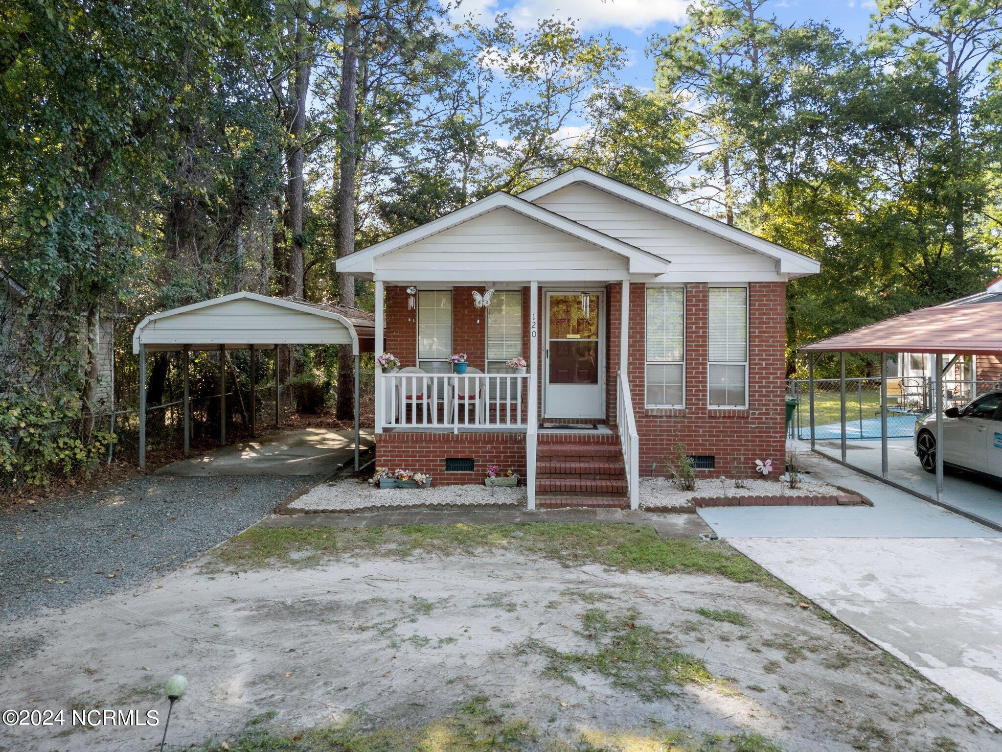 120 Charter Drive Property Photo 1