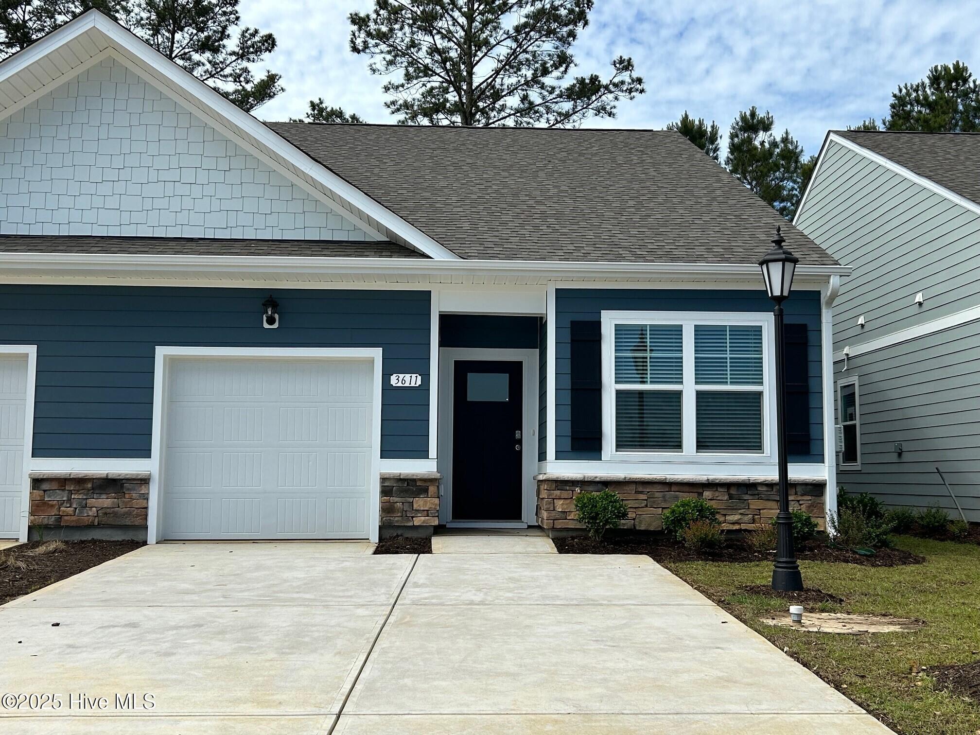 3611 Whaley Way Property Photo 1