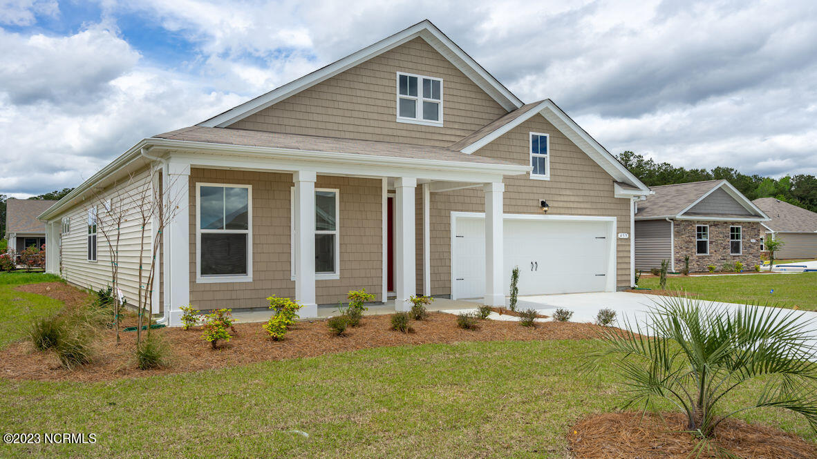 1227 Rippling Cove Loop Lot 71- Dover Express Property Photo 2