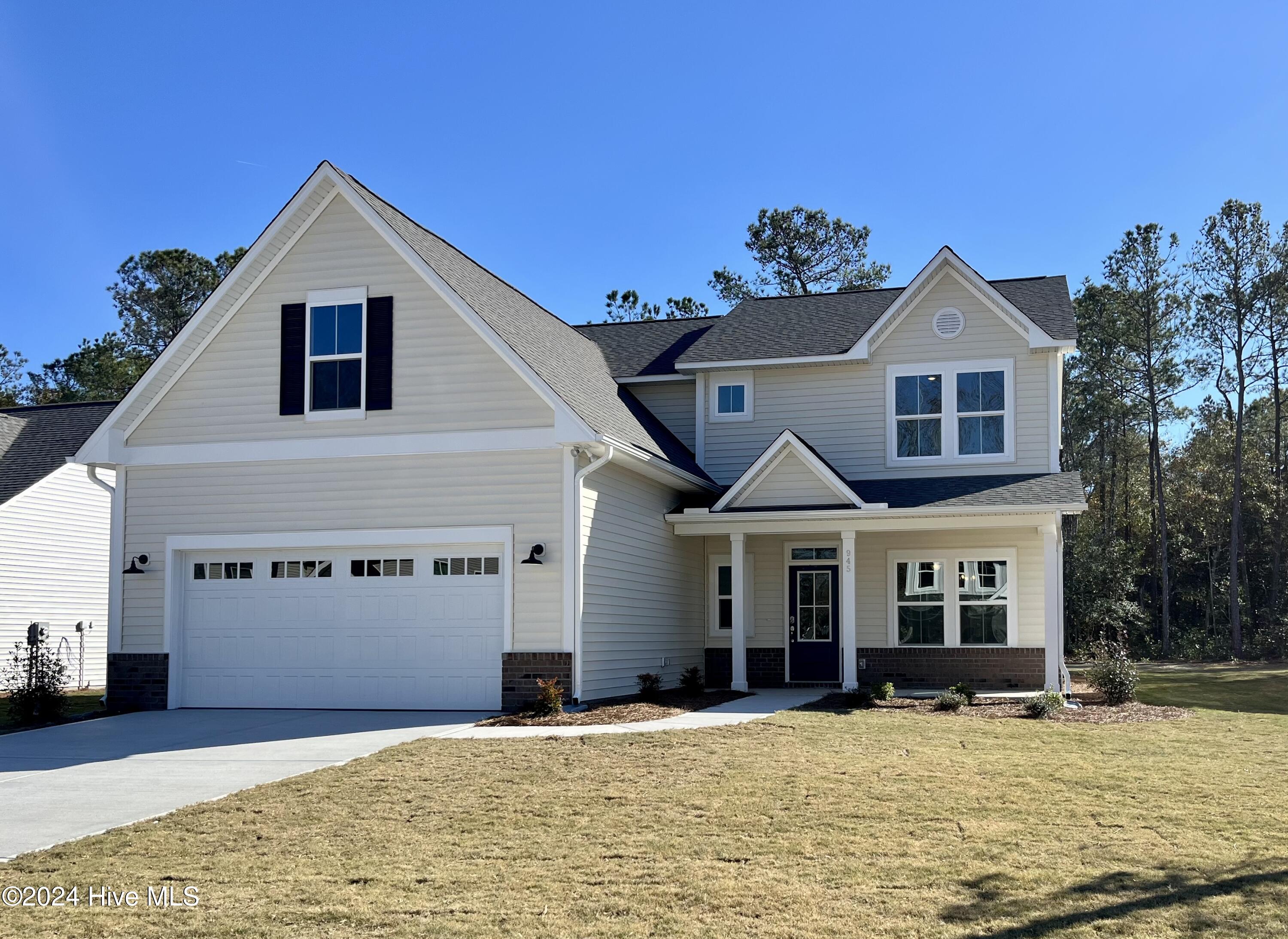 945 Billys Dream Circle Property Photo
