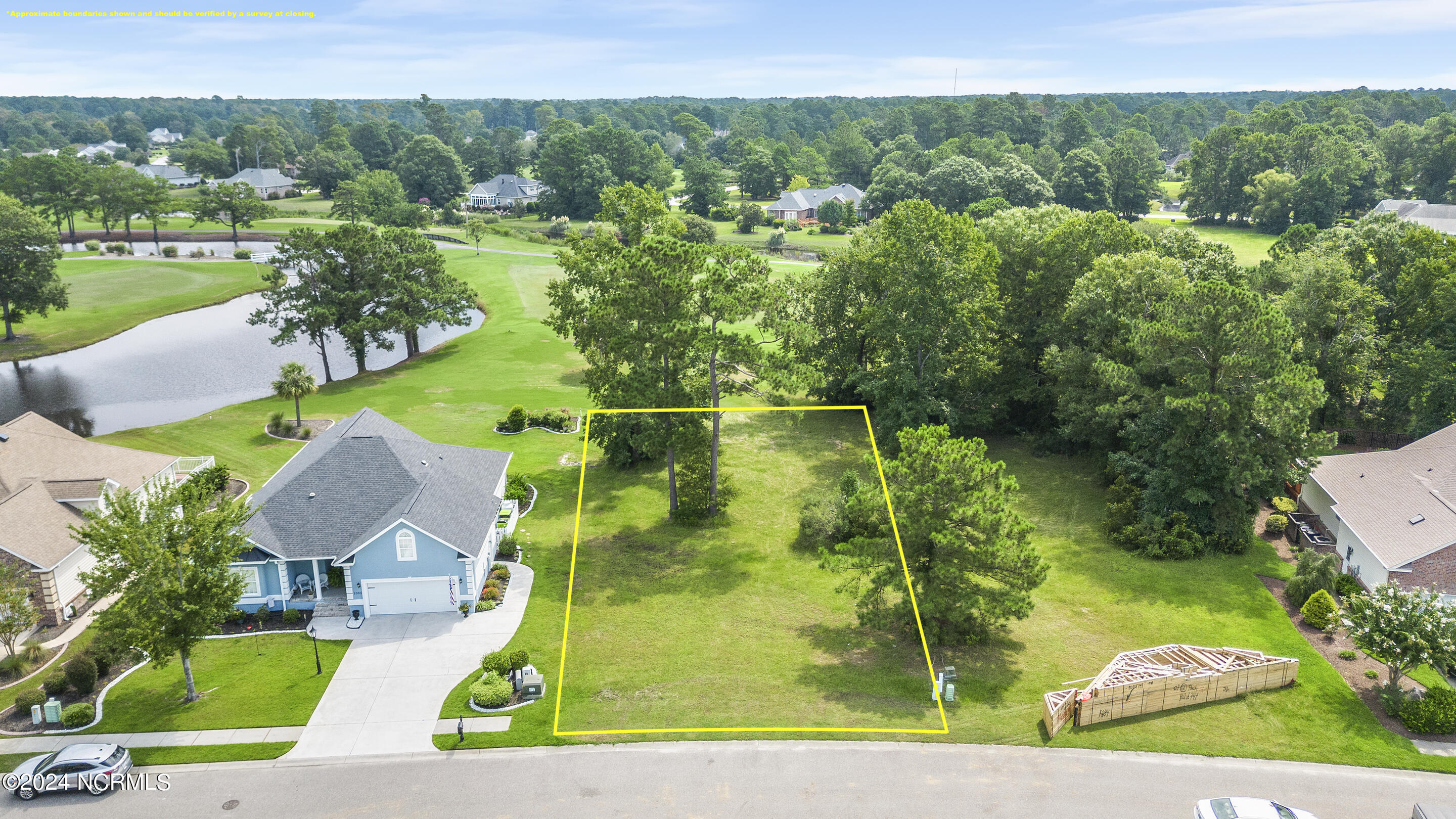 1061 Edenton Drive Property Photo 1