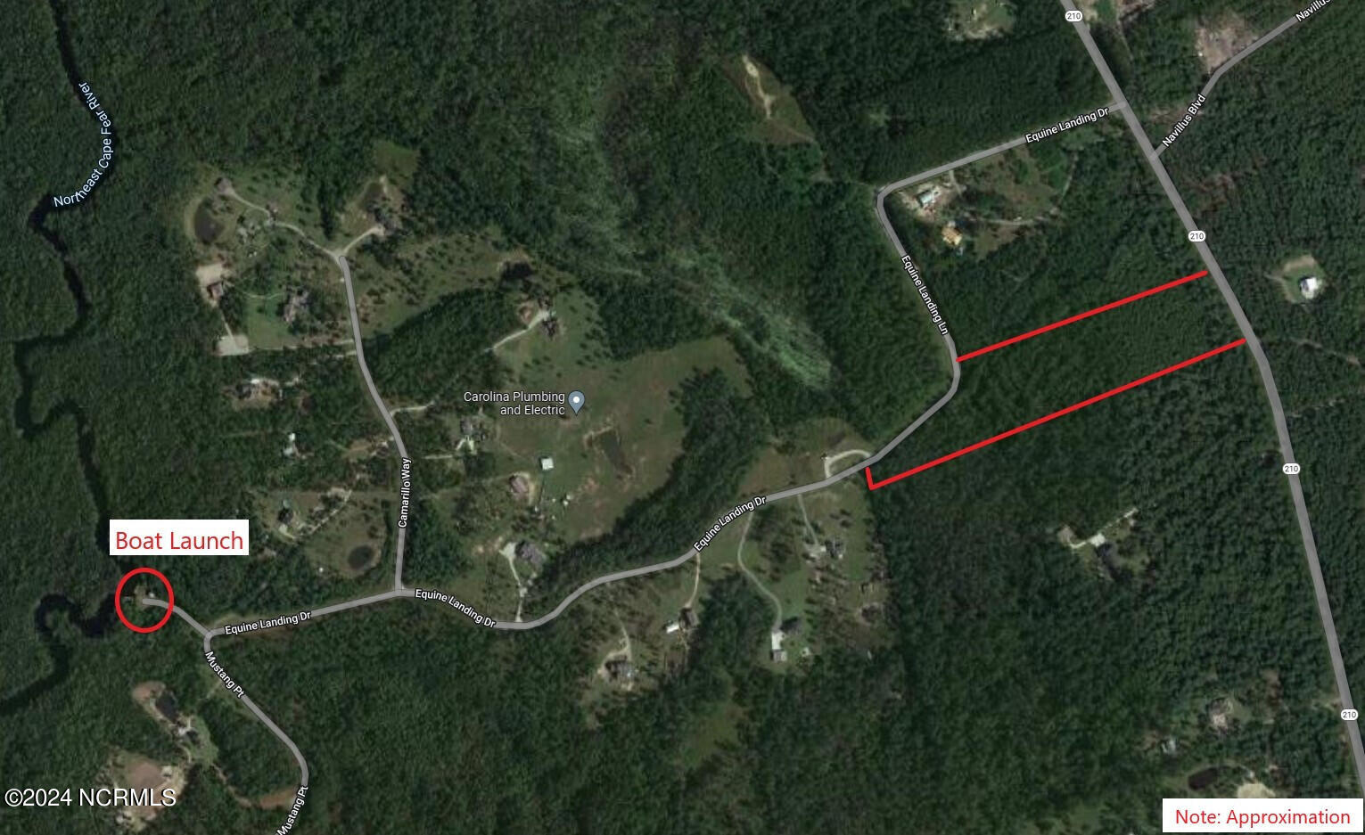 Lot 13 Equine Acres State 210 Highway Property Photo 2