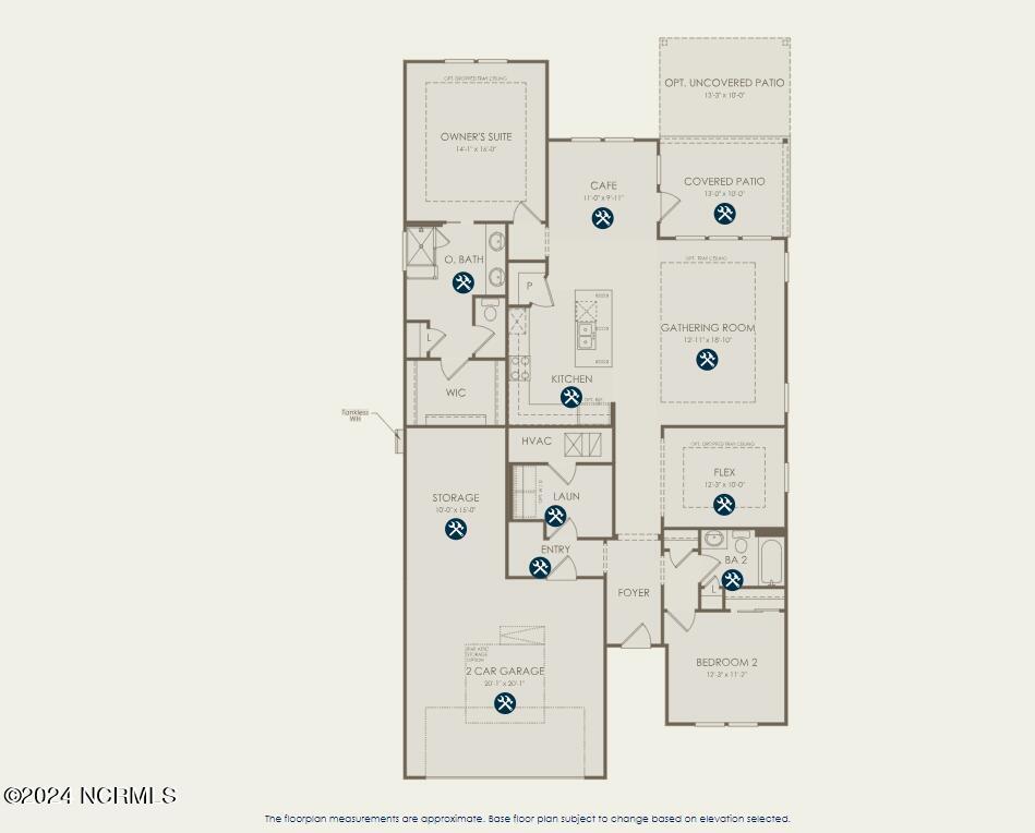 345 Keepsake Drive Property Photo 2