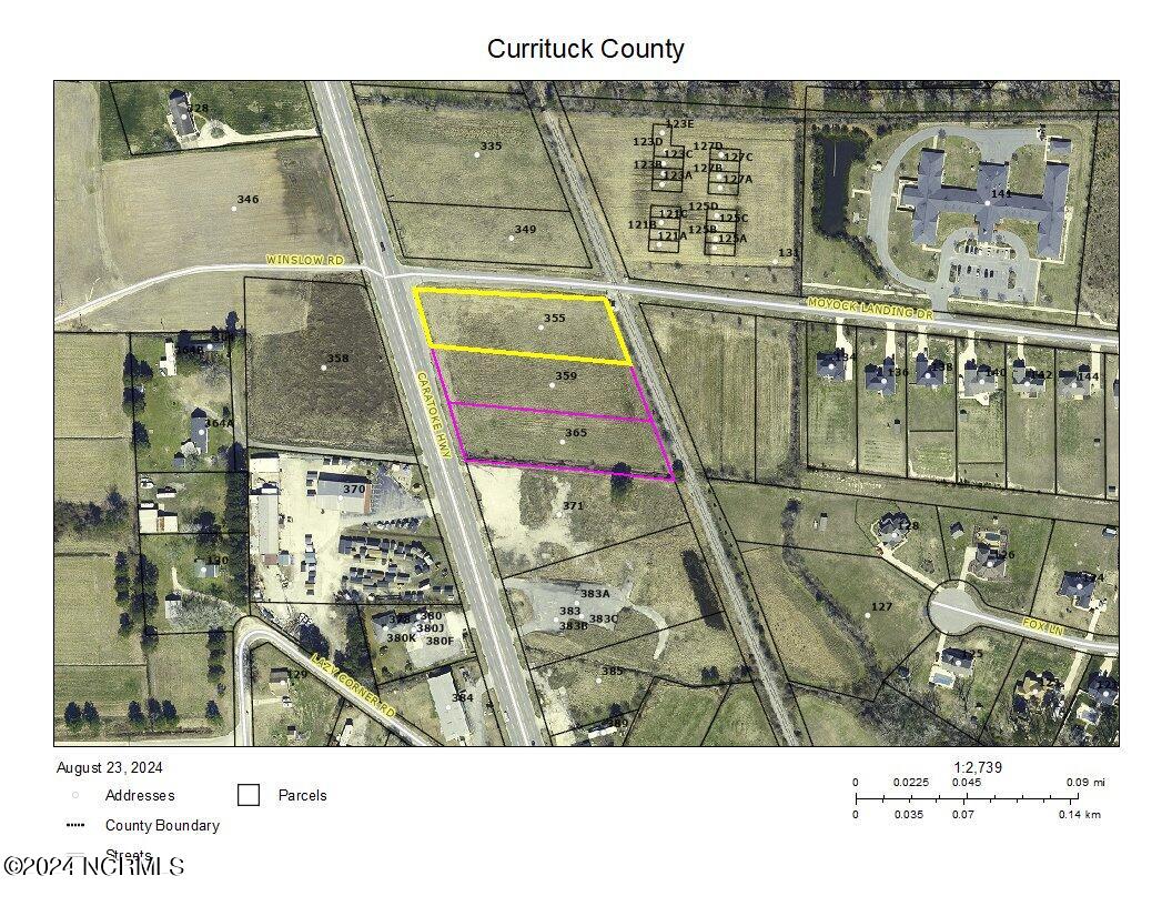 355-365 Caratoke Highway Property Photo 1