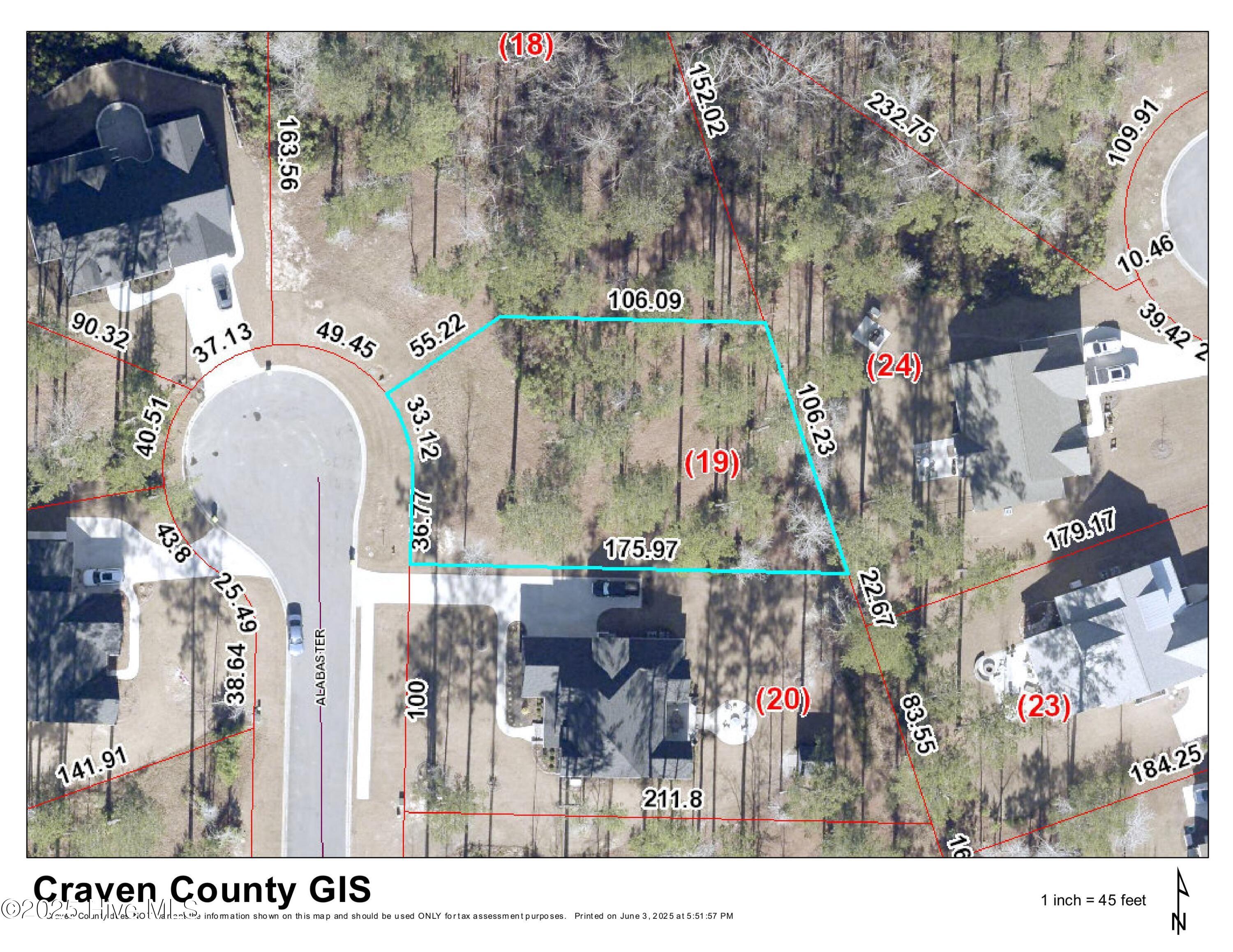 1004 Alabaster Drive Property Photo 2
