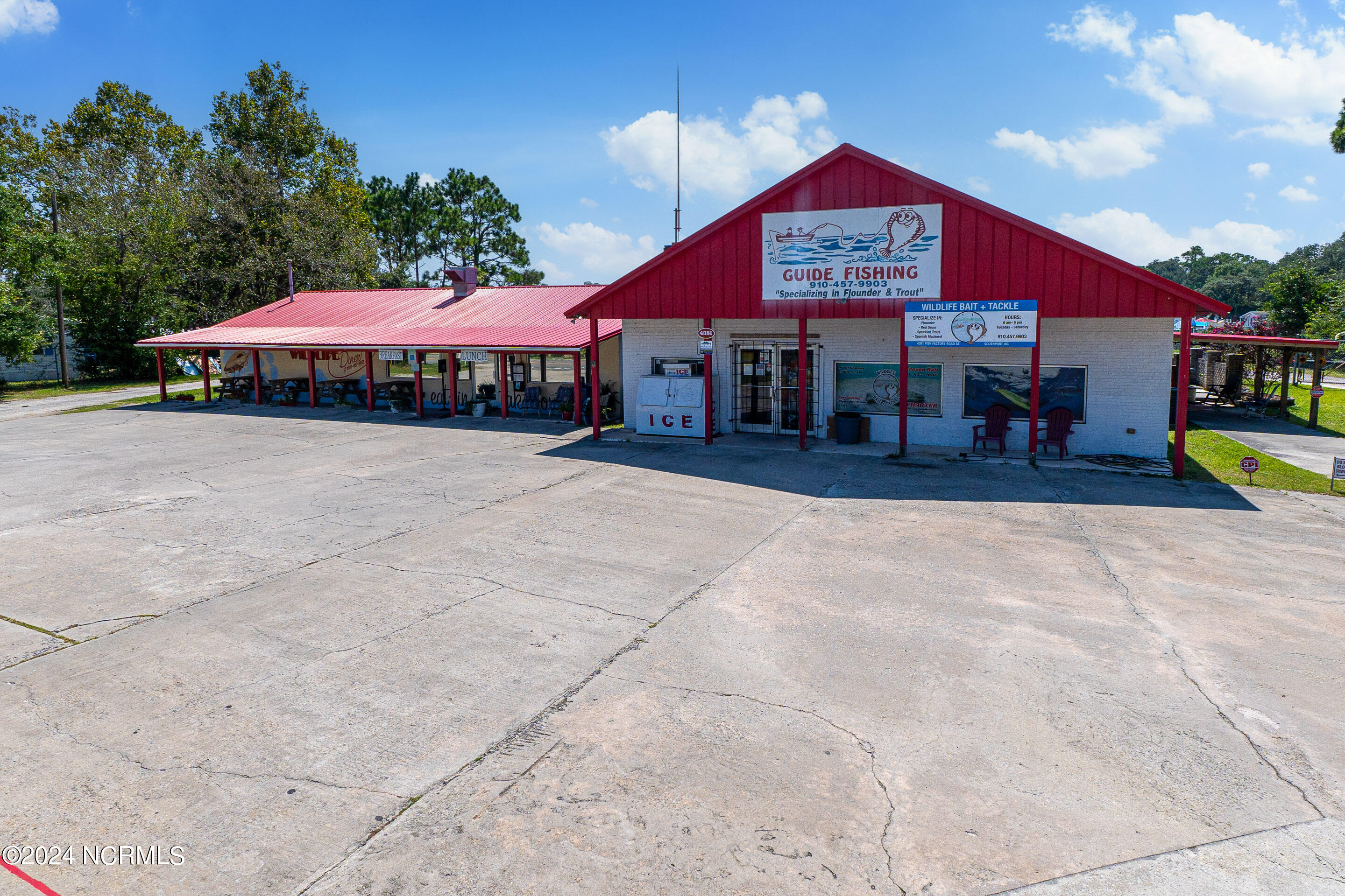 4381 Fish Factory Road Property Photo 2
