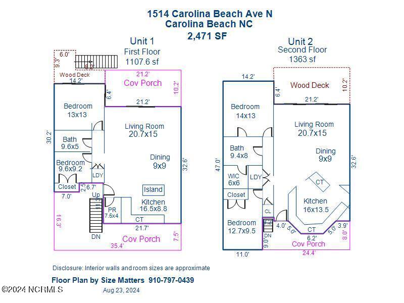 1514 Carolina Beach Avenue 1 & 2 Property Photo 44