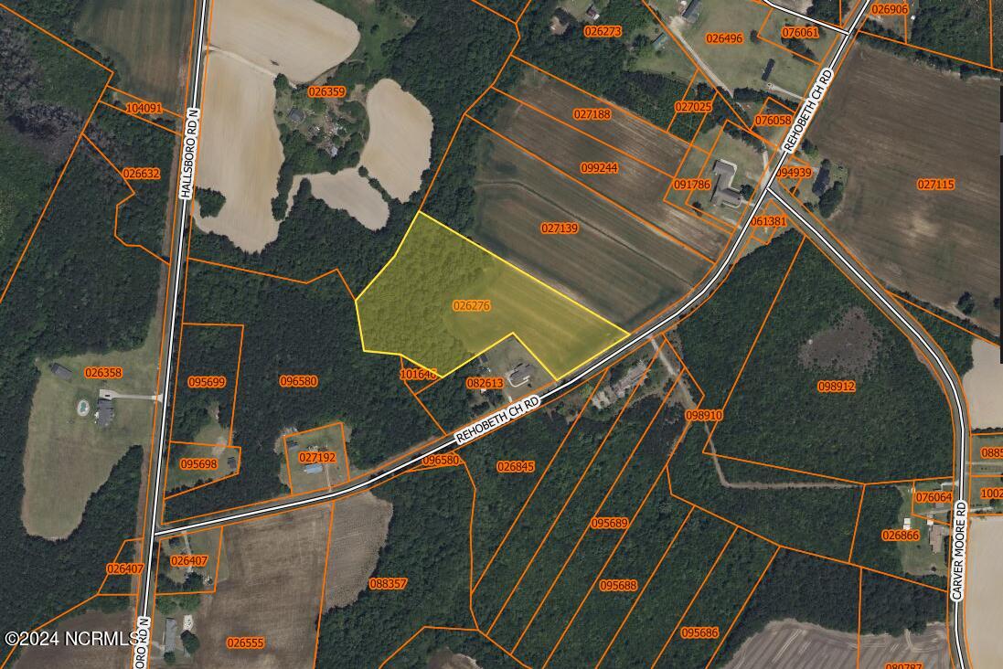 0 Near 273 Rehobeth Ch Property Photo 4