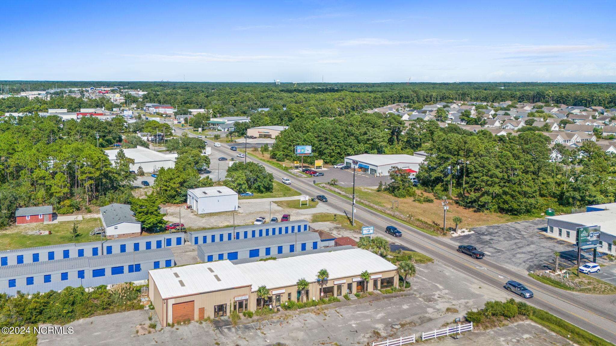 4593 Long Beach Road Property Photo 4