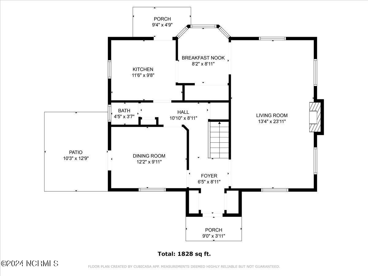 1102 Laurel Street Property Photo 2