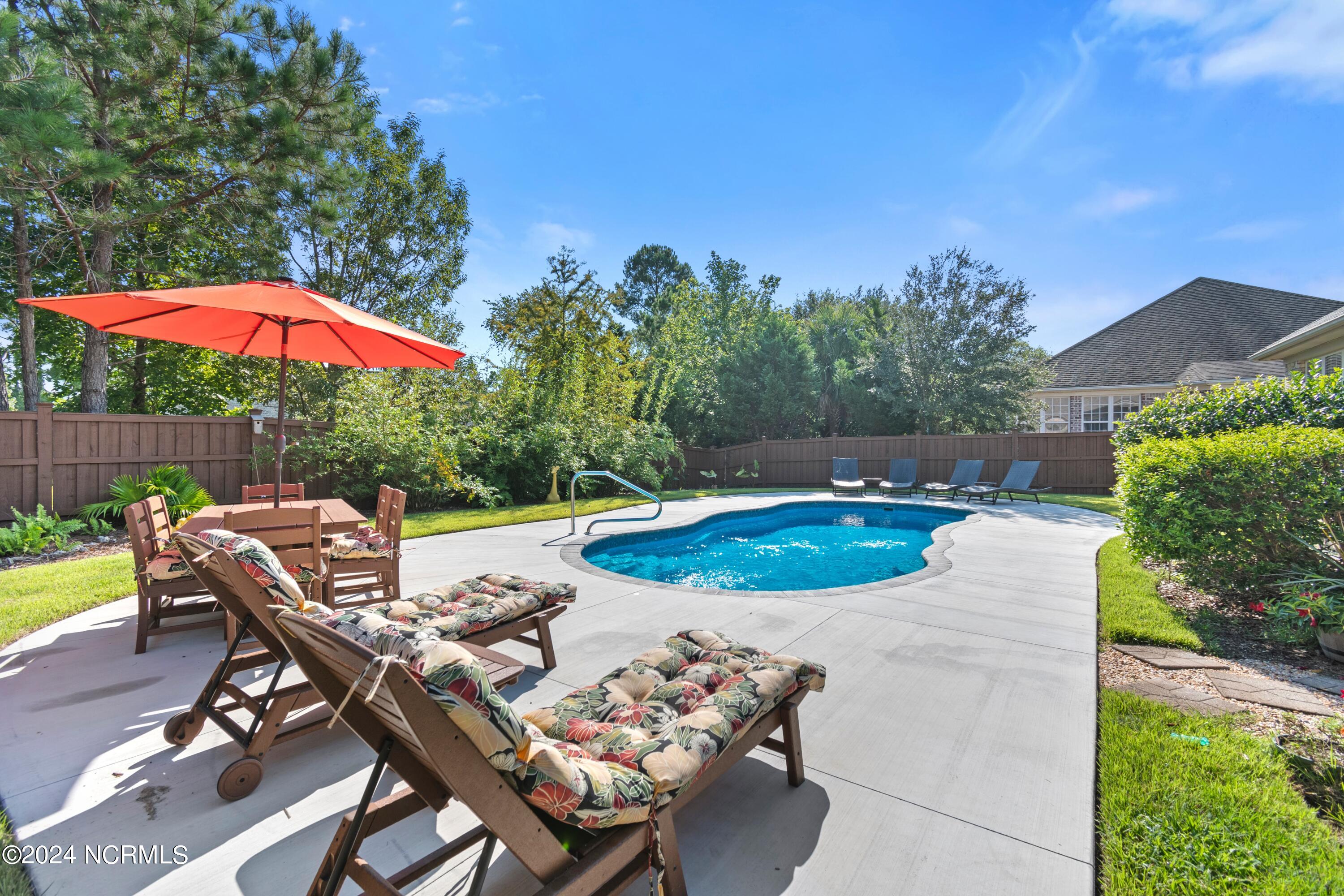 1109 Cloverdale Court Property Photo 14