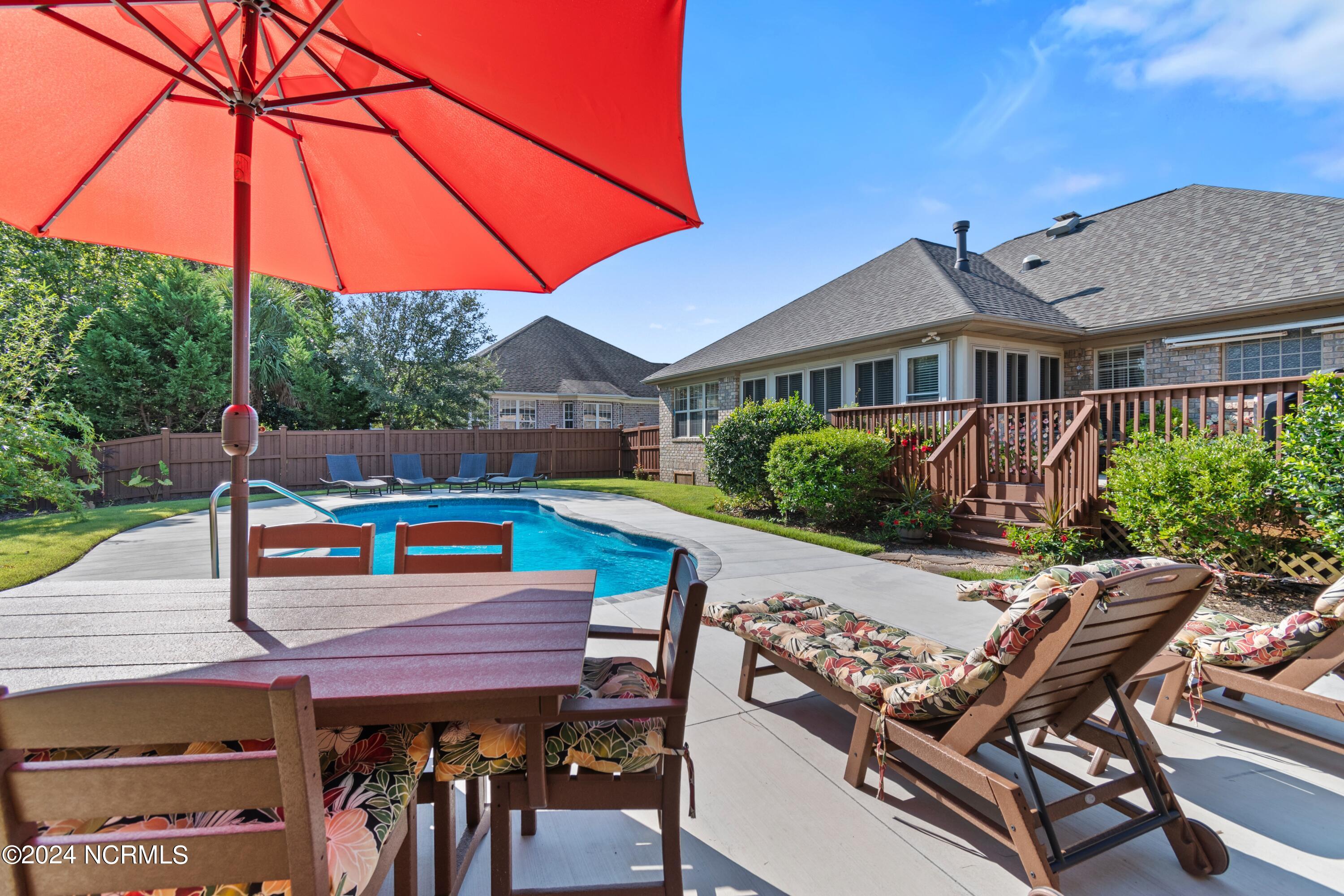 1109 Cloverdale Court Property Photo 15