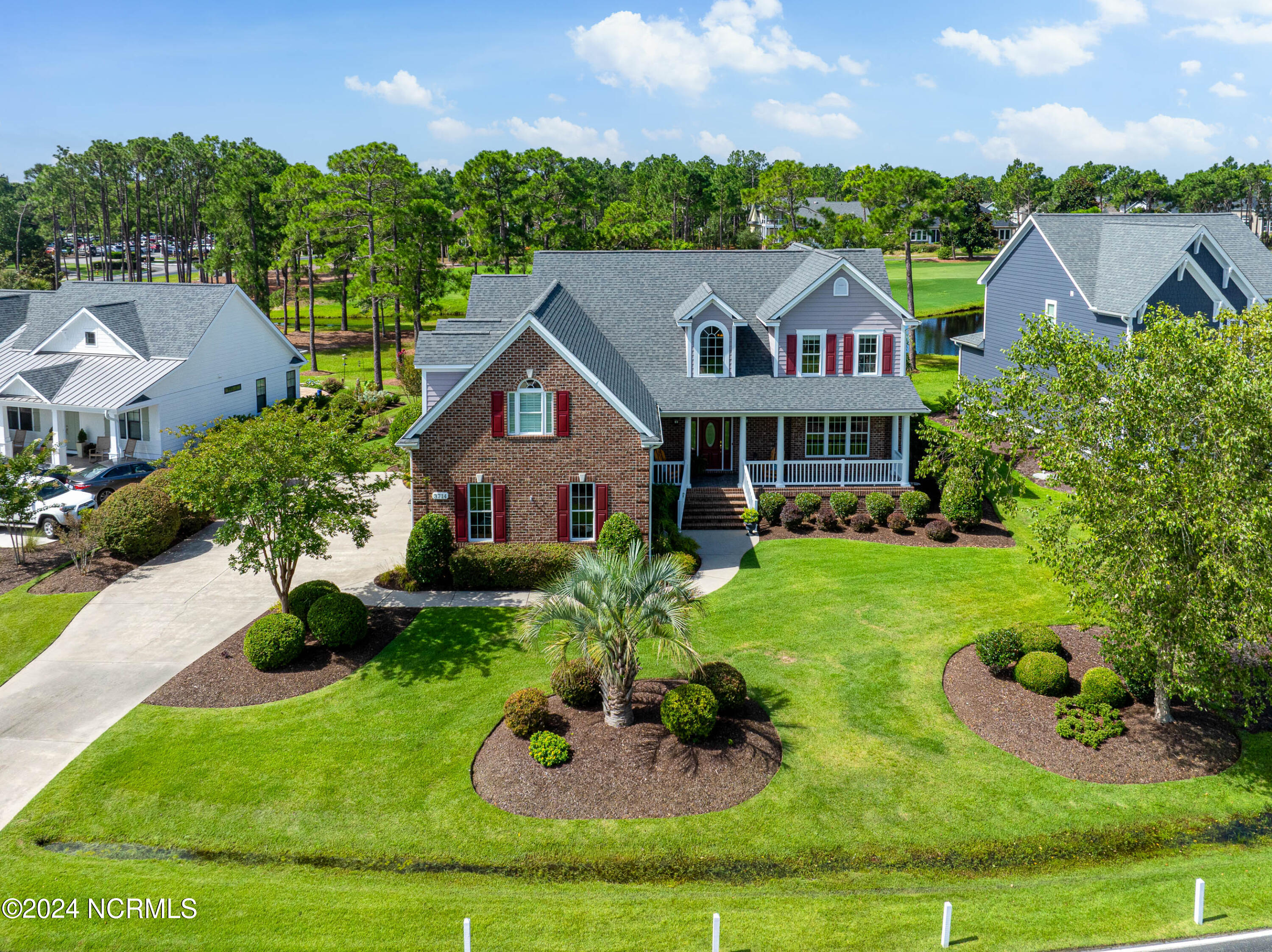 3714 Wingfoot Drive Property Photo 1