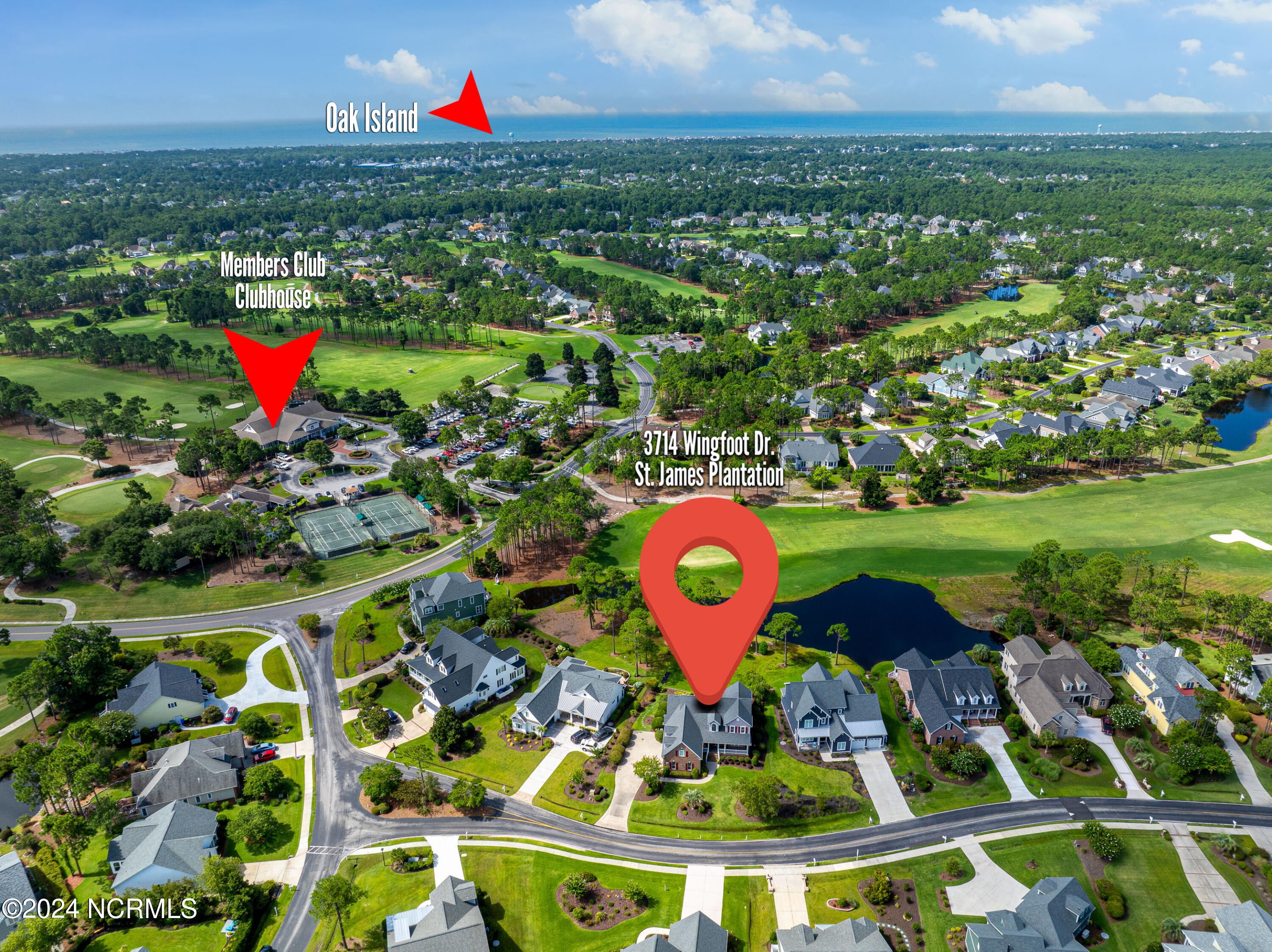 3714 Wingfoot Drive Property Photo 3