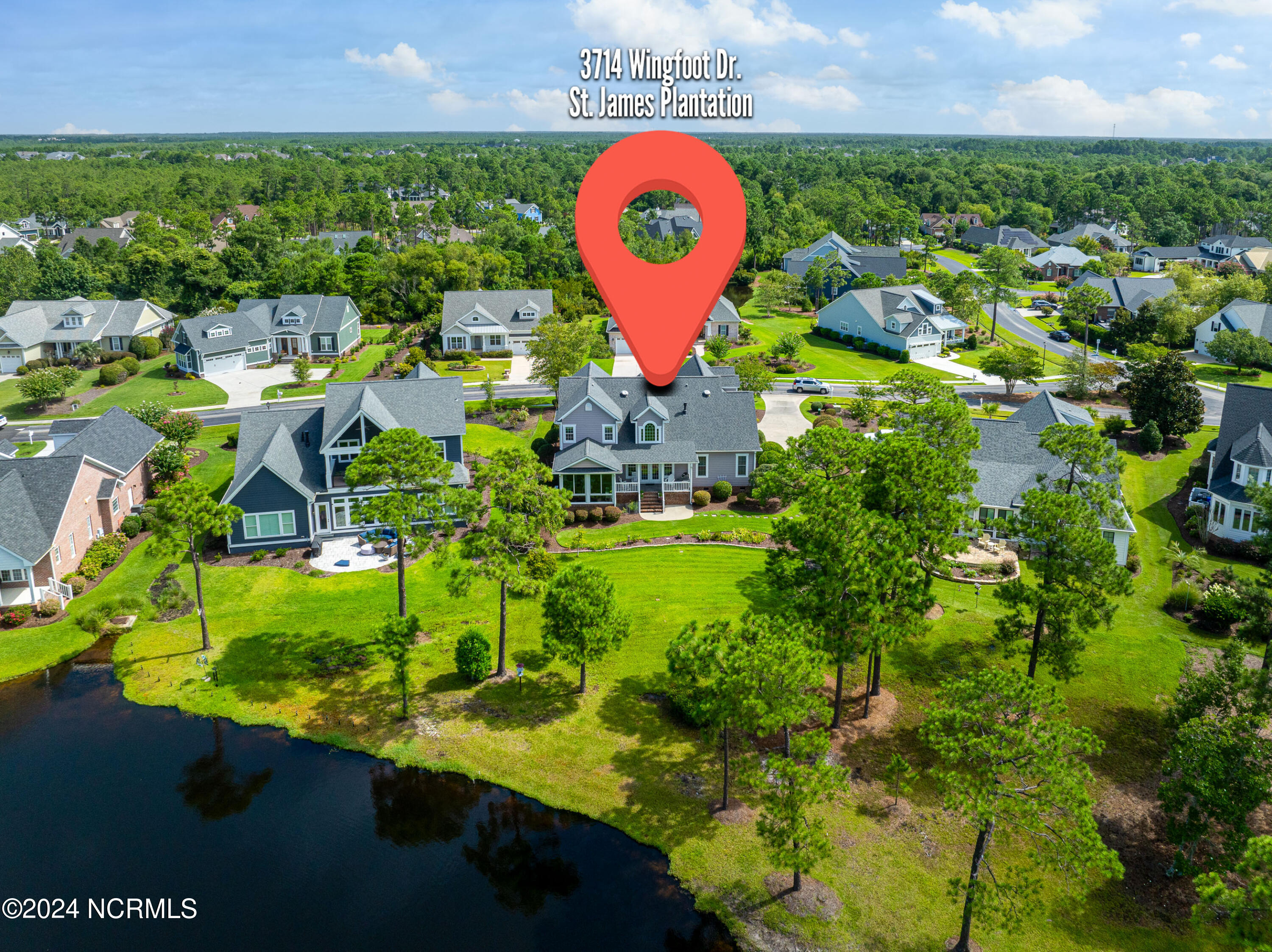 3714 Wingfoot Drive Property Photo 45