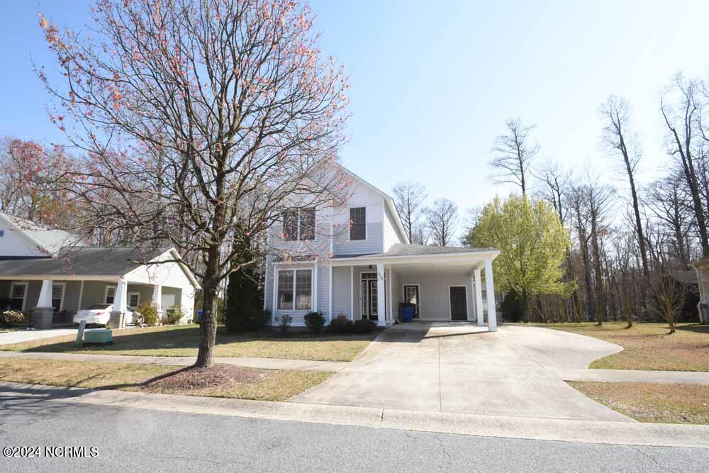 3608 Willow Run Drive Property Photo 1