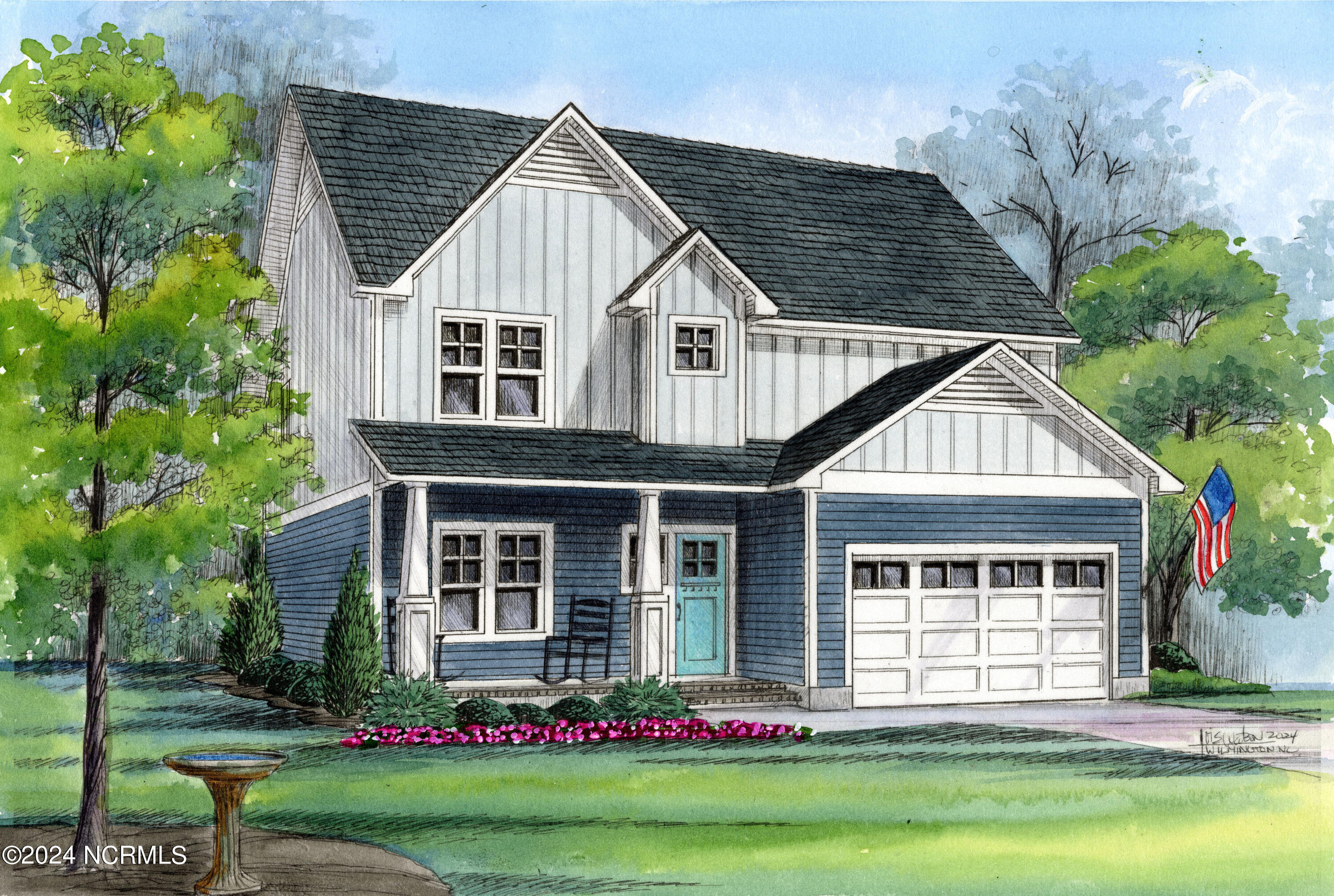 107 Redbud Court Property Photo 1