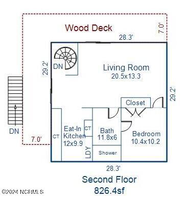 234 Pilchers Branch Road Property Photo 34