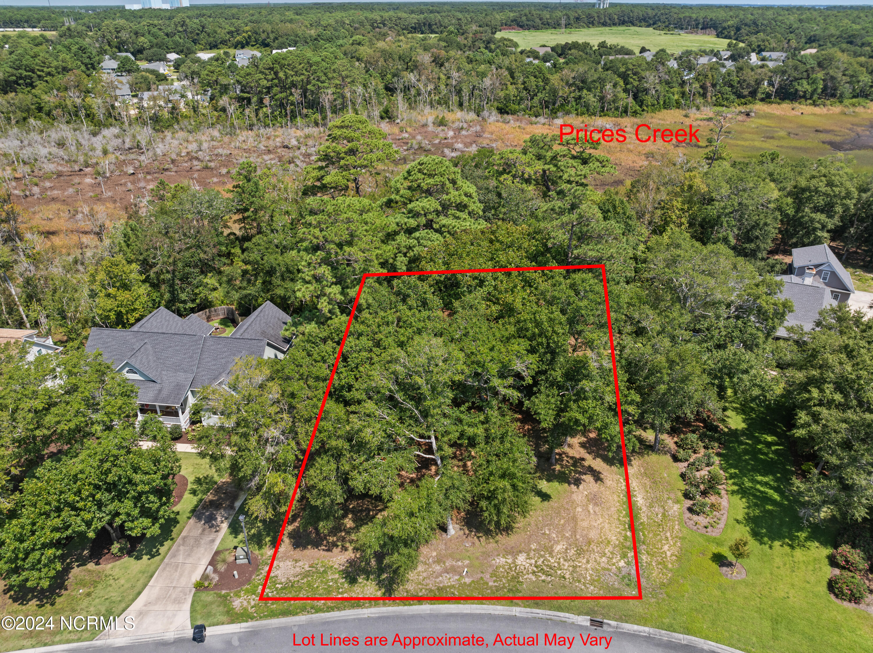 5124 Prices Creek Drive Property Photo