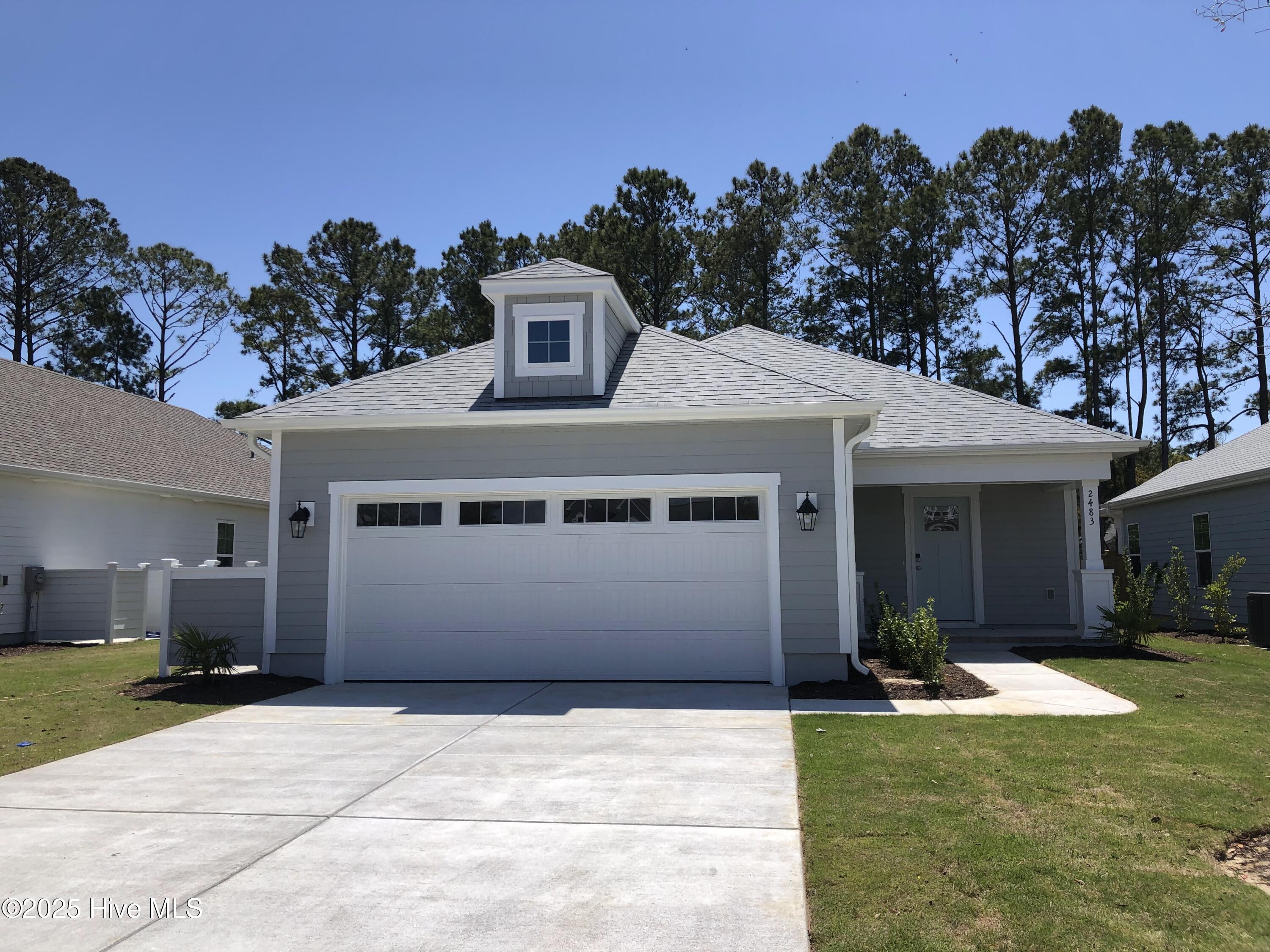 2483 Lake Ridge Drive Property Photo 1