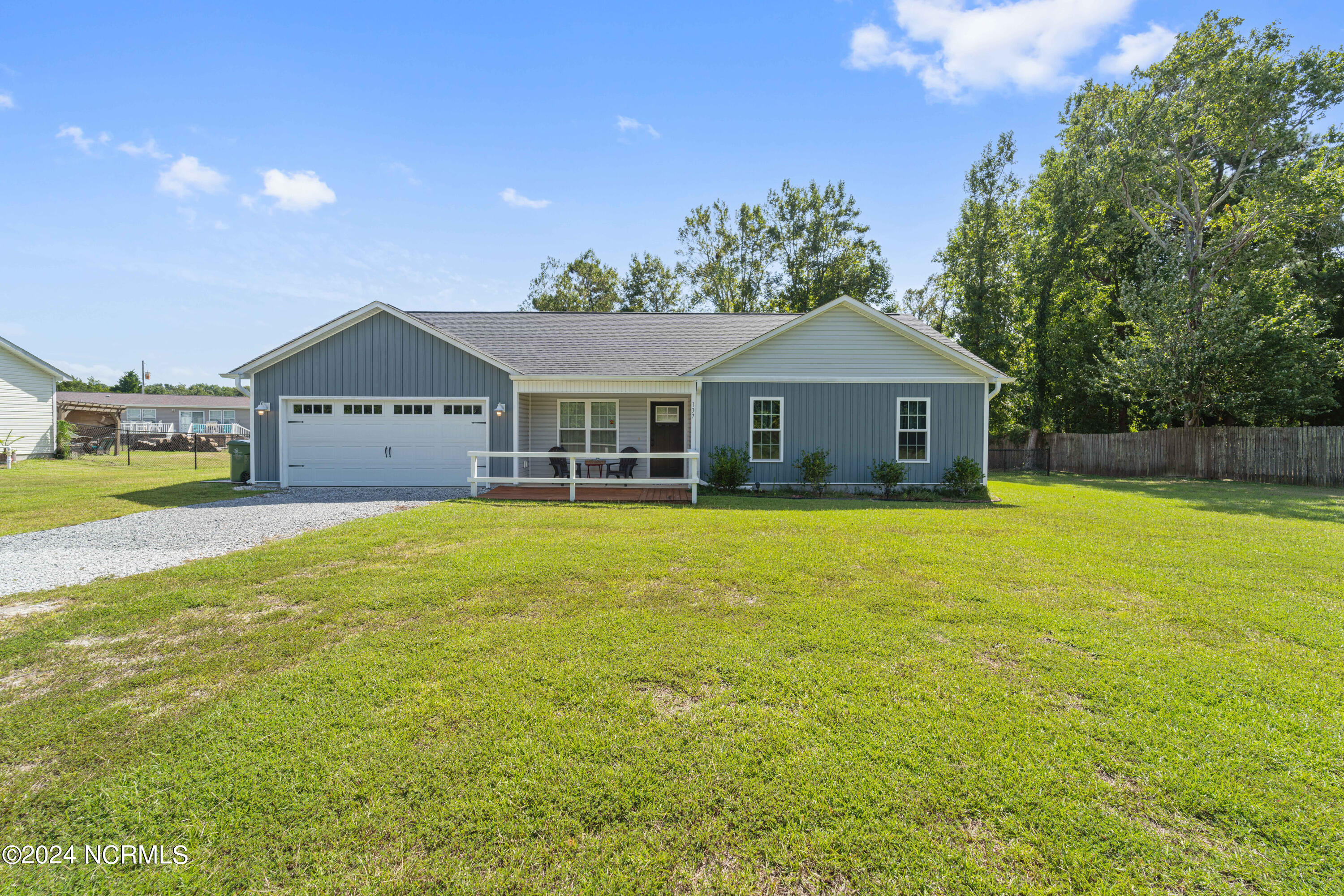 137 Bumps Creek Road Property Photo 1