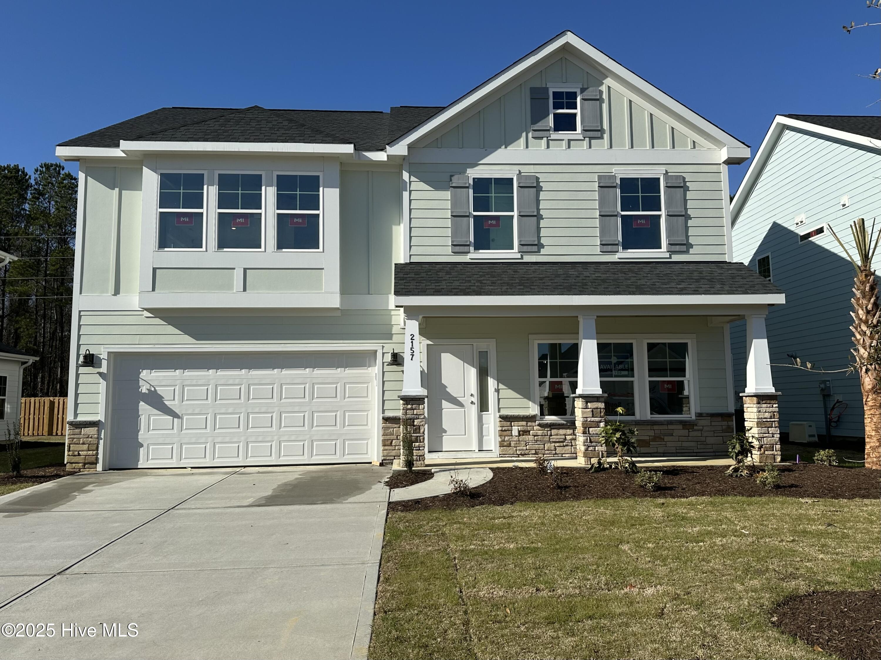 2157 Star Shower Way Lot 100 Property Photo 1