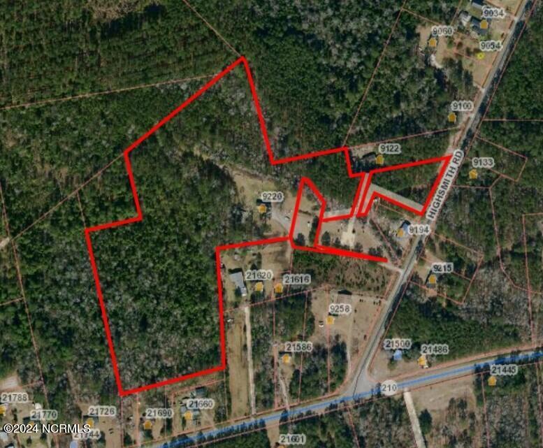 9220 Highsmith Road Property Photo 1